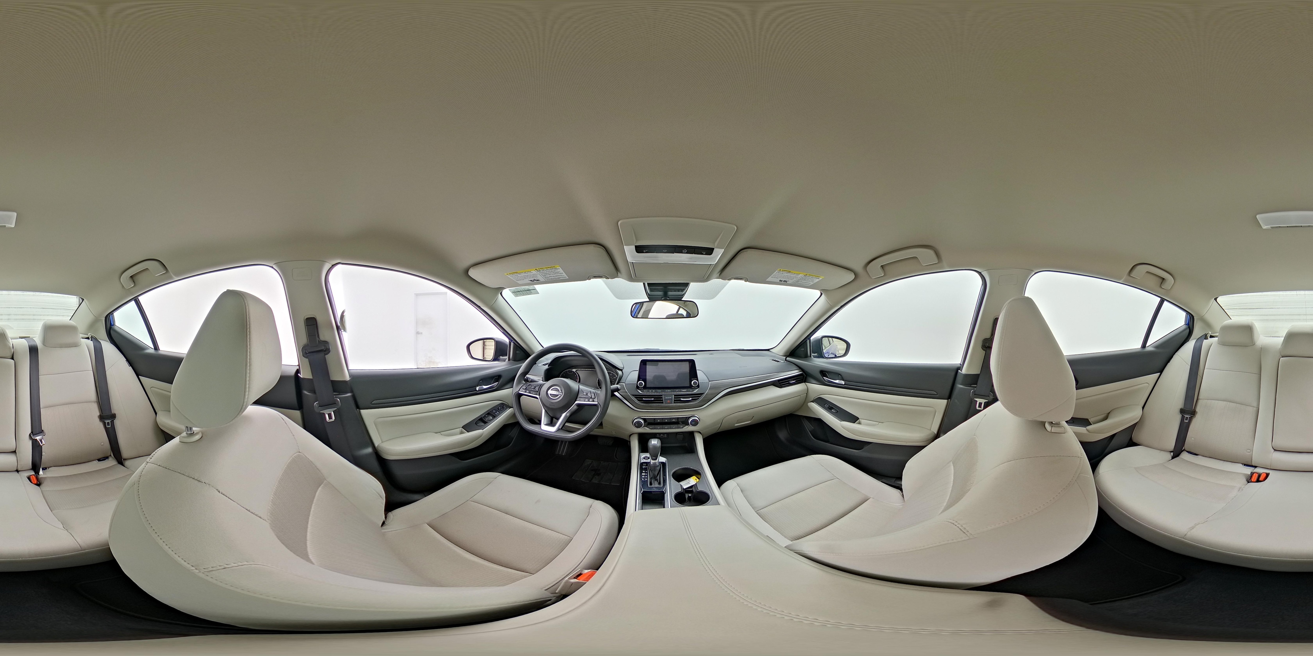 2025 Nissan Altima SV - Photo 24