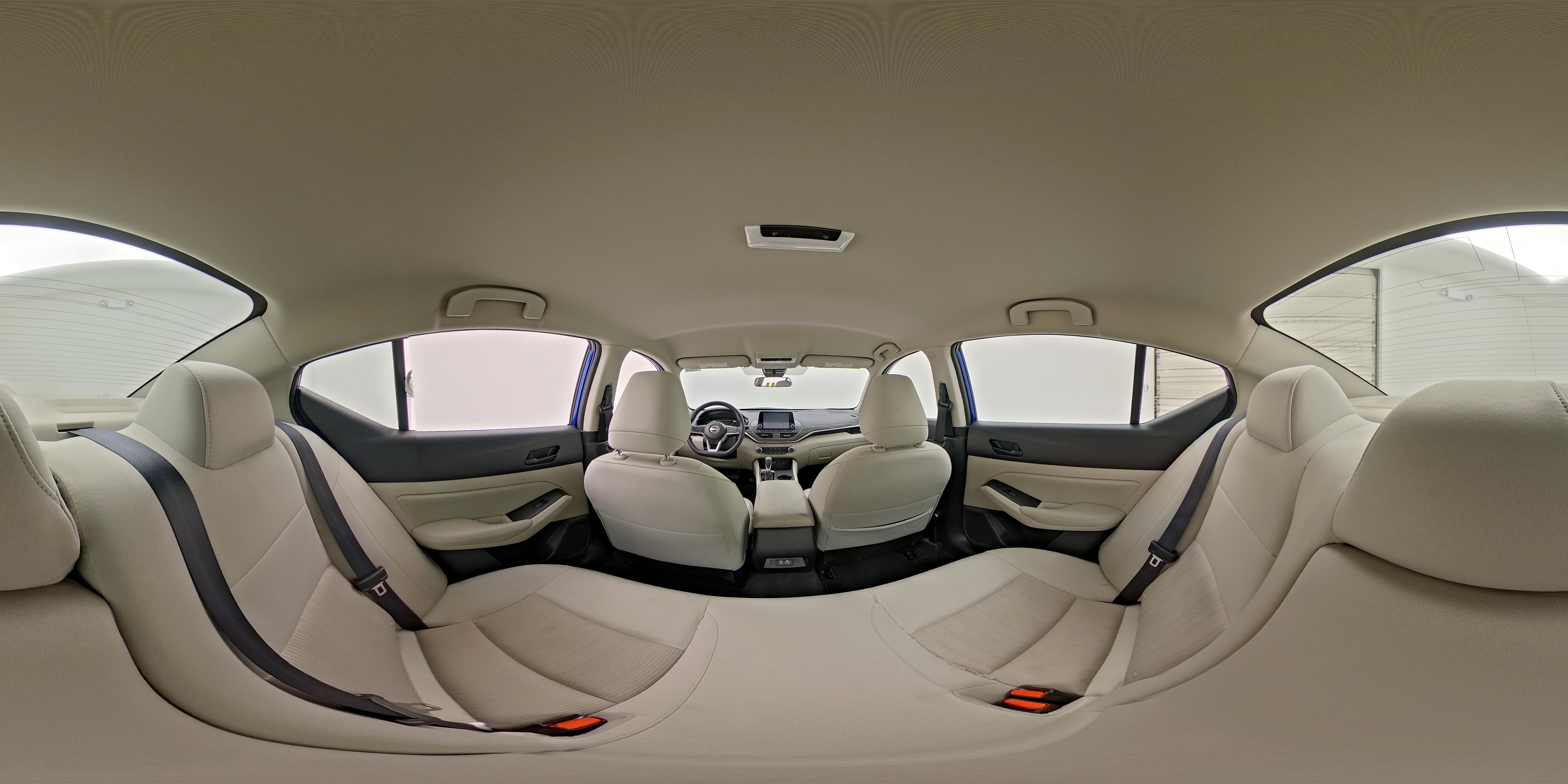 2025 Nissan Altima SV - Photo 25