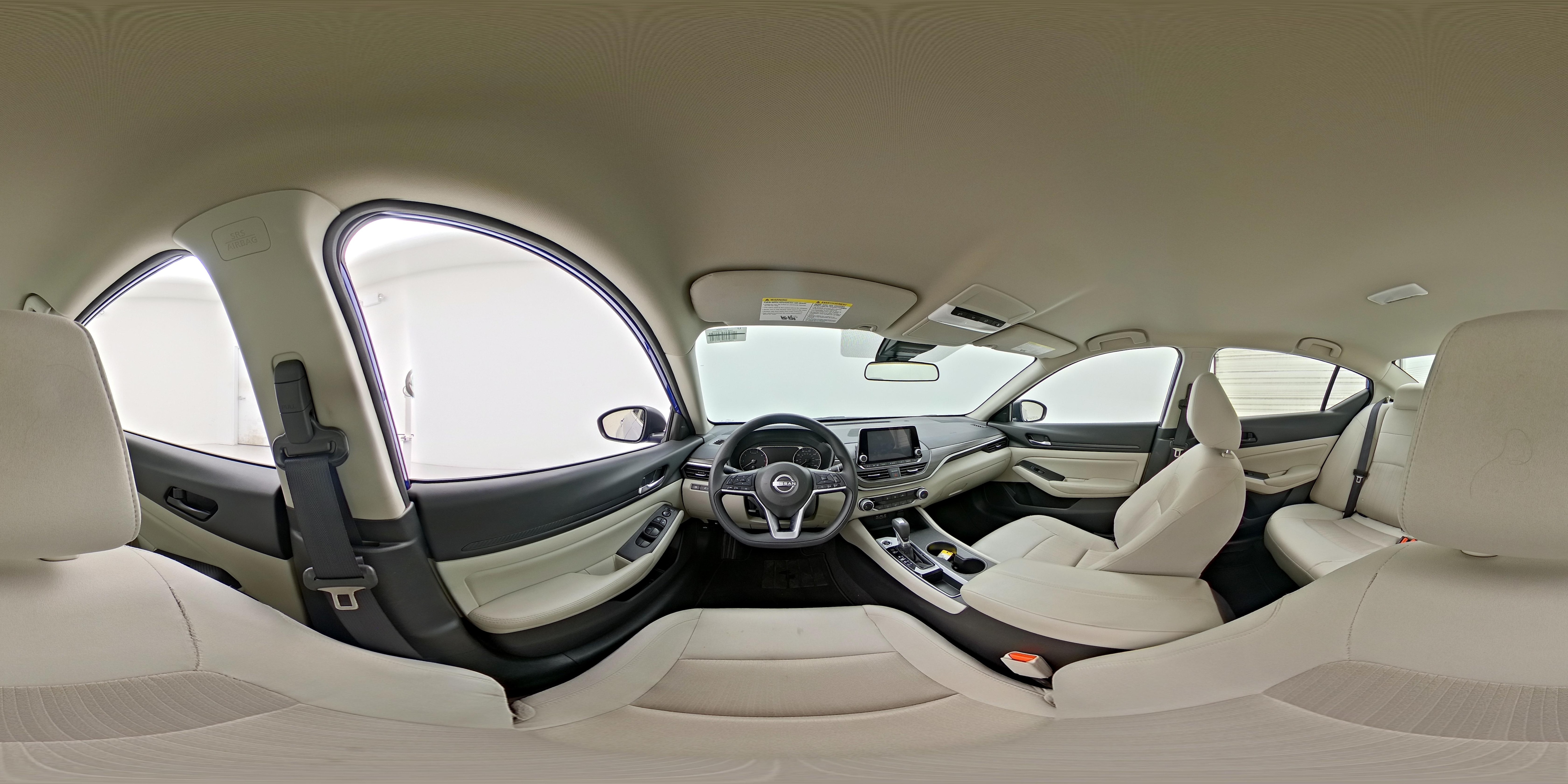 2025 Nissan Altima SV - Photo 26