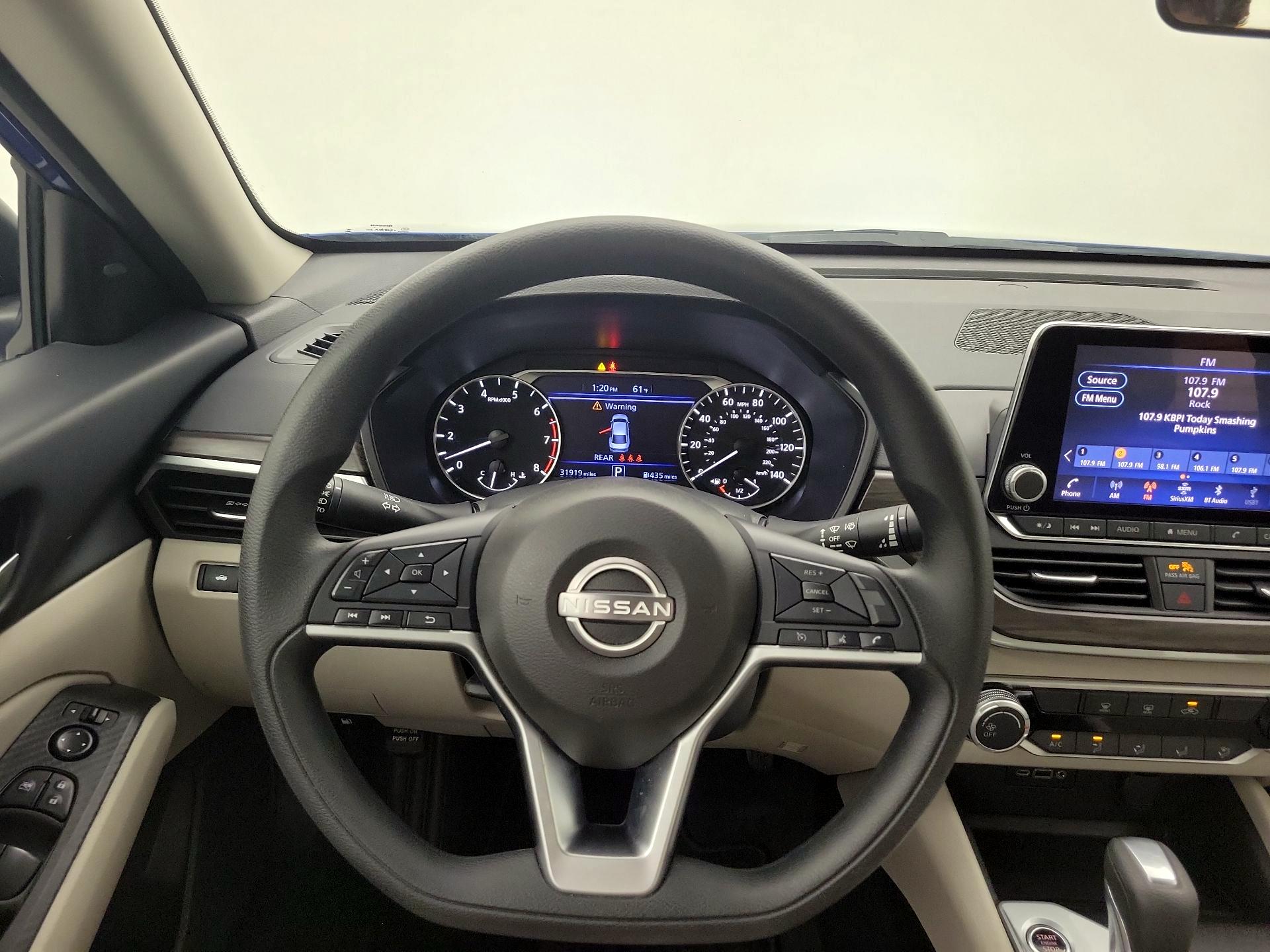 Thumbnail: 2025 Nissan Altima - 10