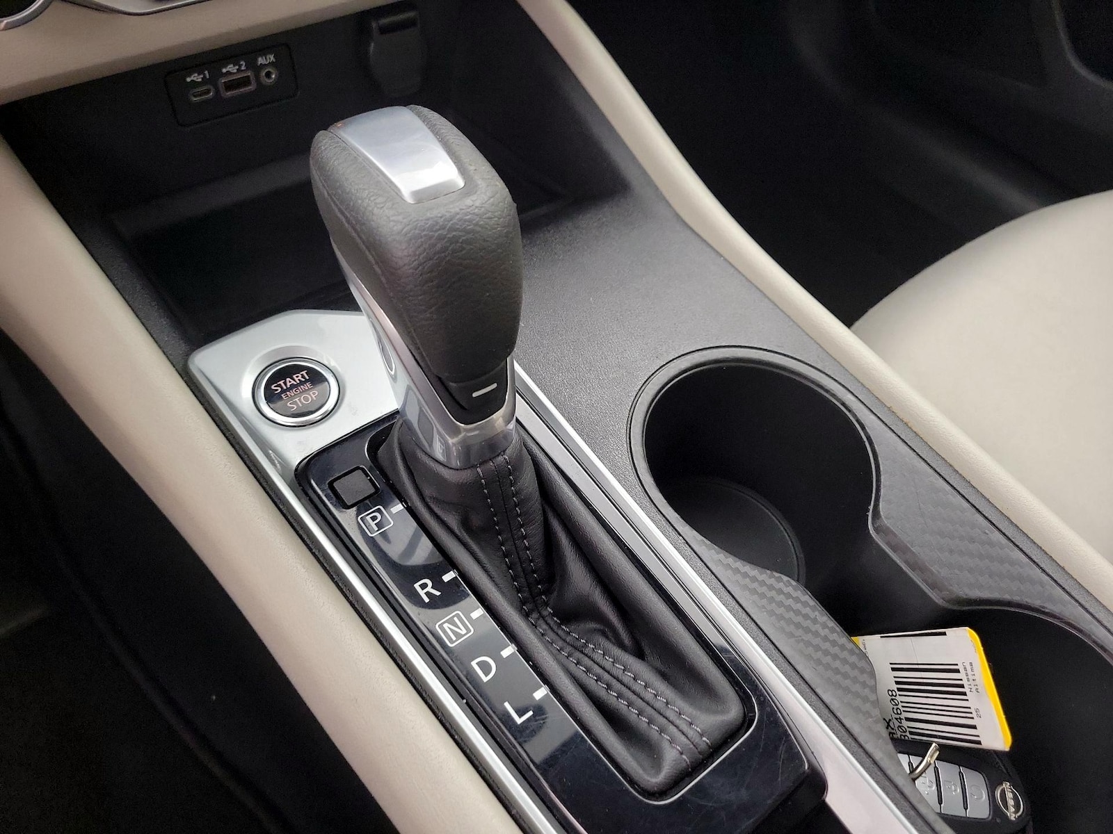 2025 Nissan Altima SV - Photo 18