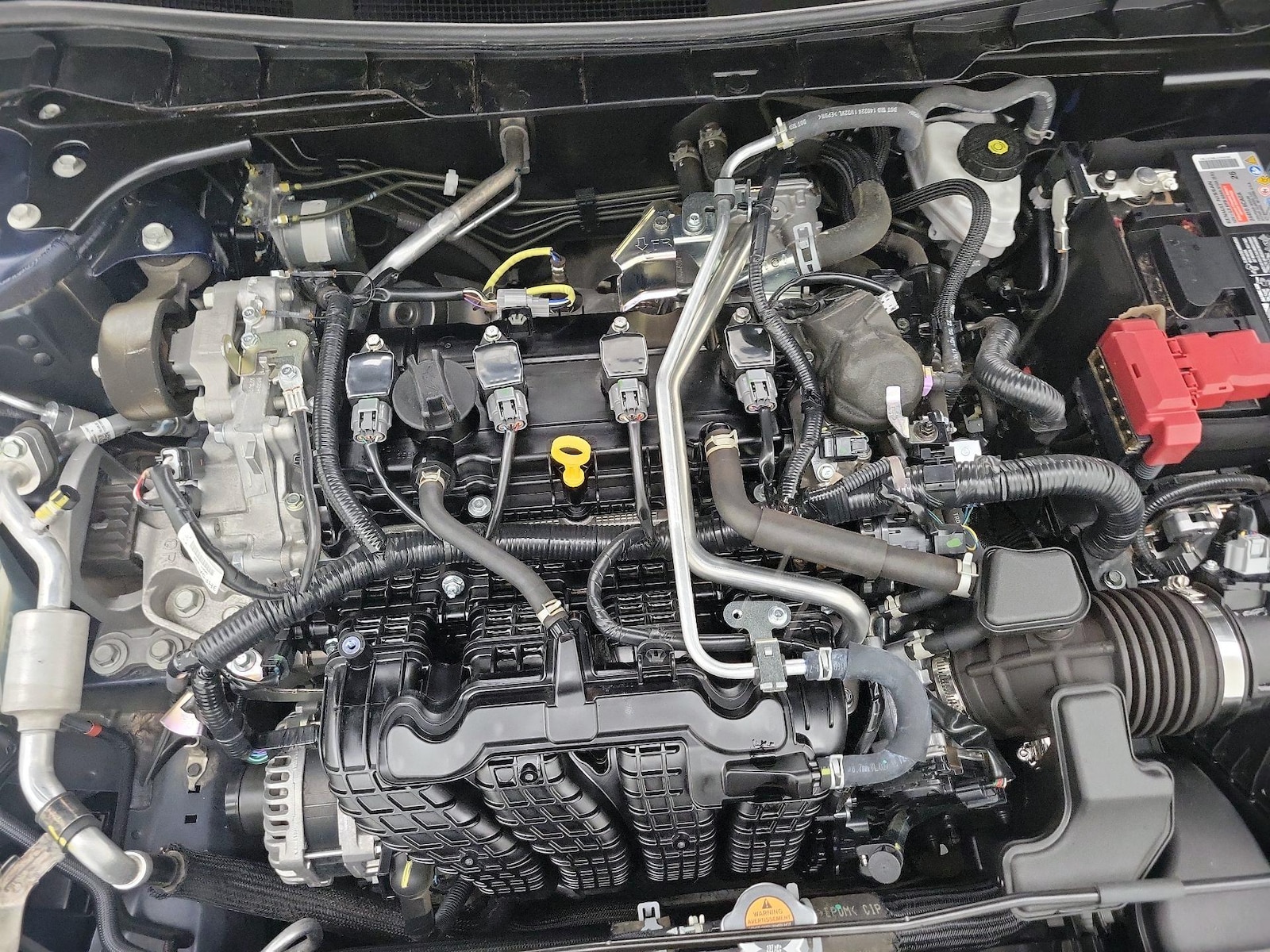 2025 Nissan Altima SV - Photo 22
