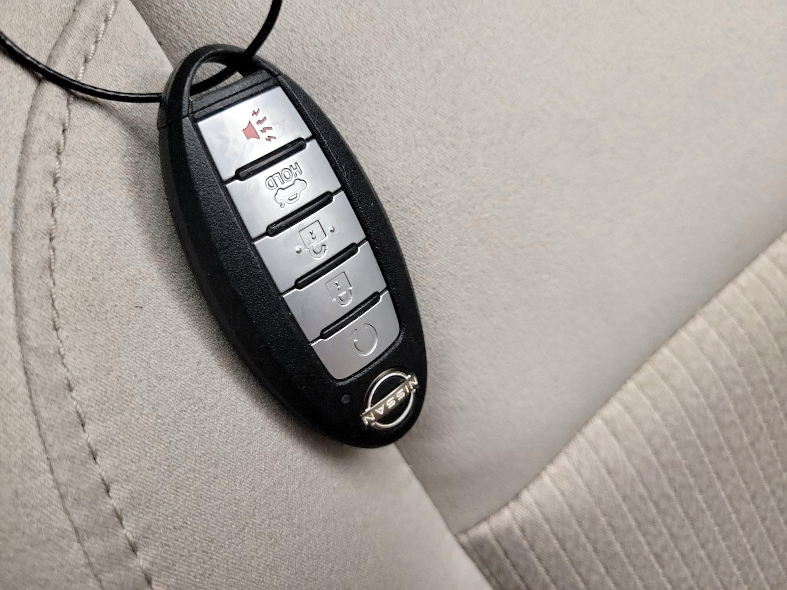 2025 Nissan Altima SV - Photo 23