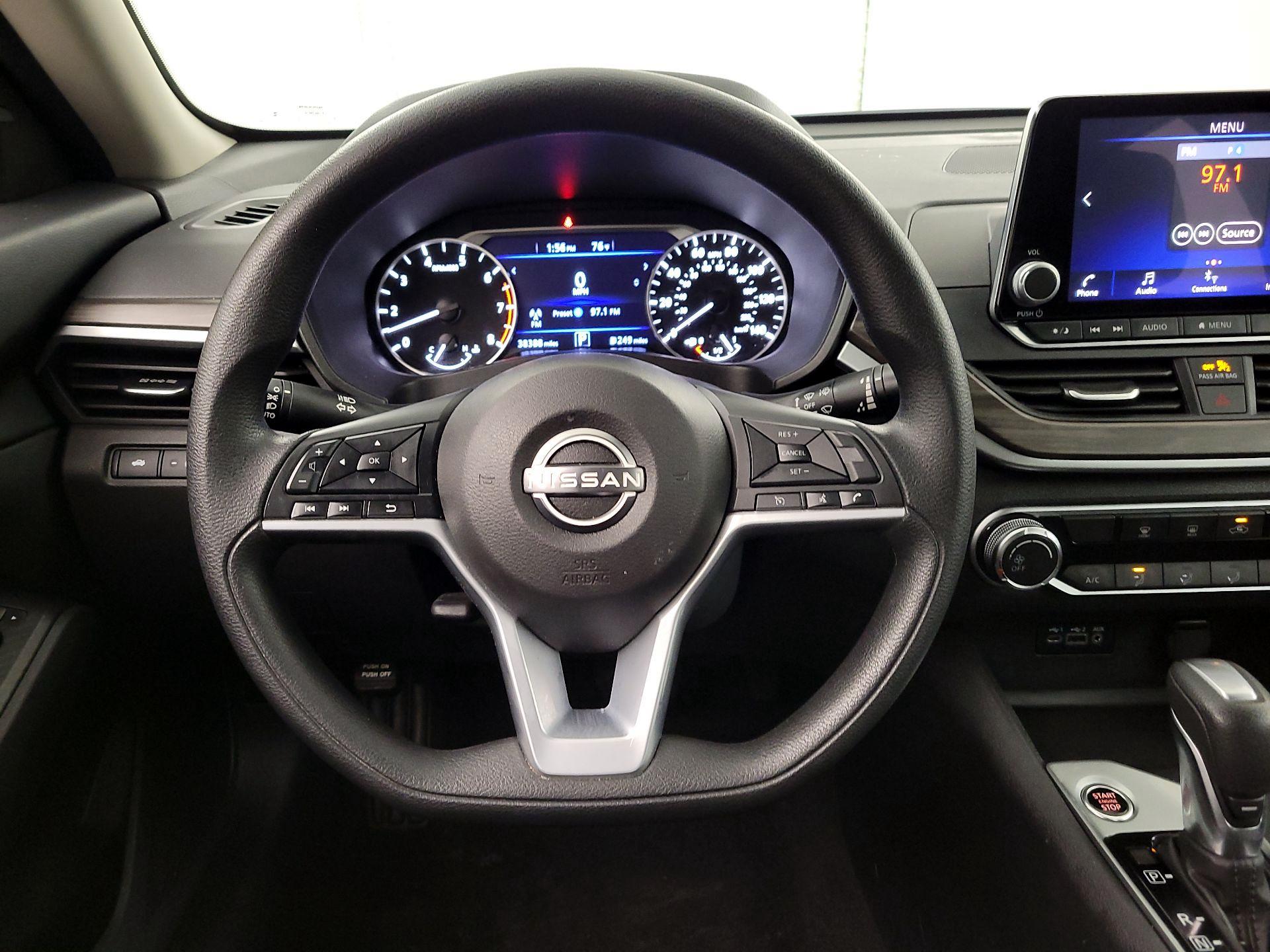Thumbnail: 2025 Nissan Altima - 10