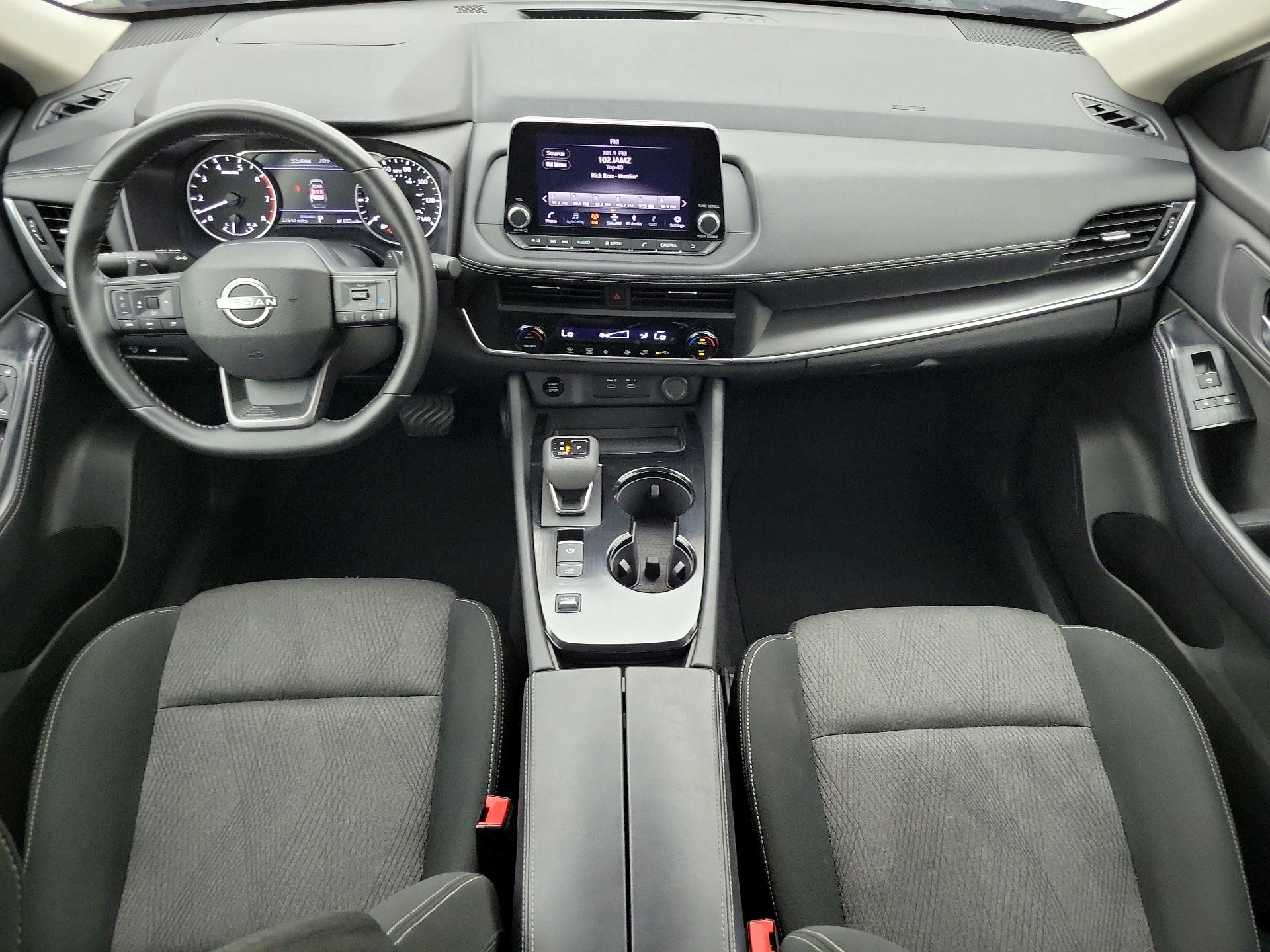 Thumbnail: 2025 Nissan Rogue - 9