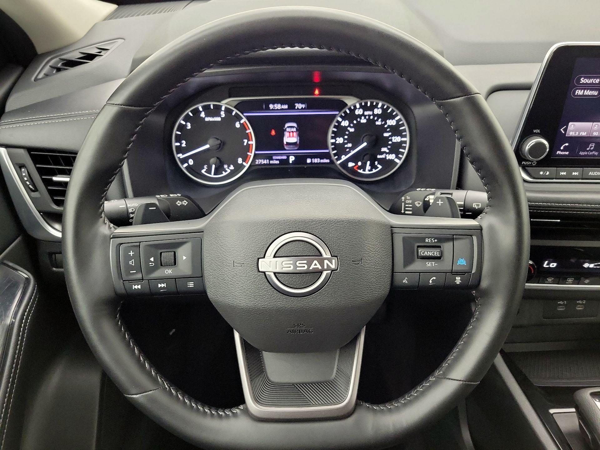 Thumbnail: 2025 Nissan Rogue - 10