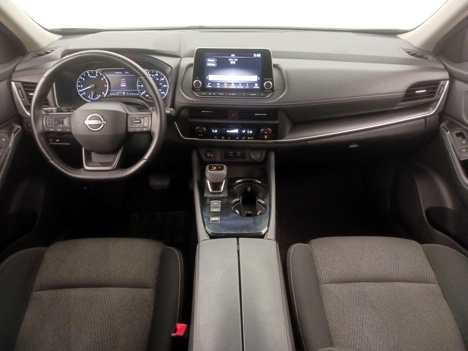 Thumbnail: 2025 Nissan Rogue - 9