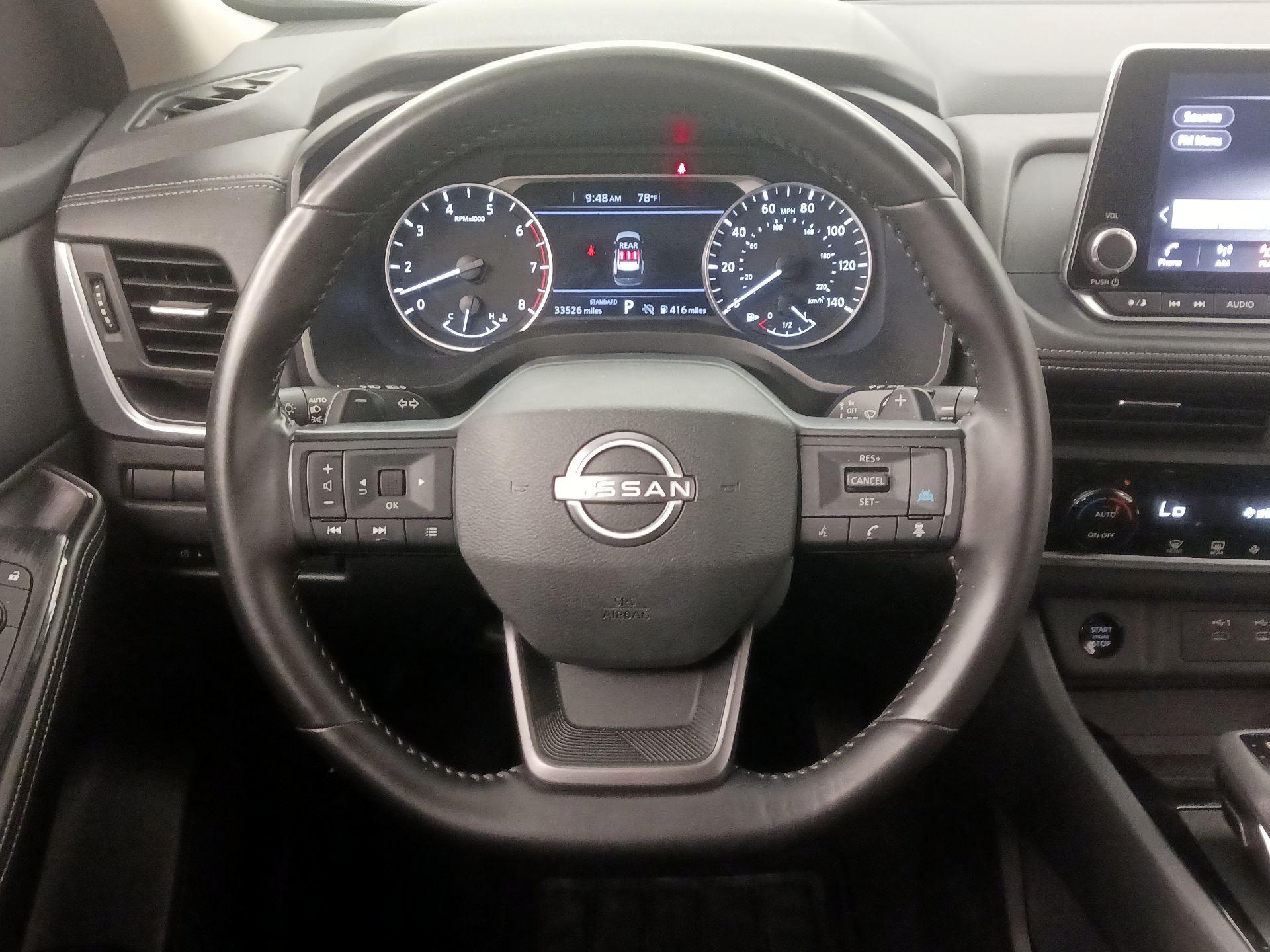 Thumbnail: 2025 Nissan Rogue - 10