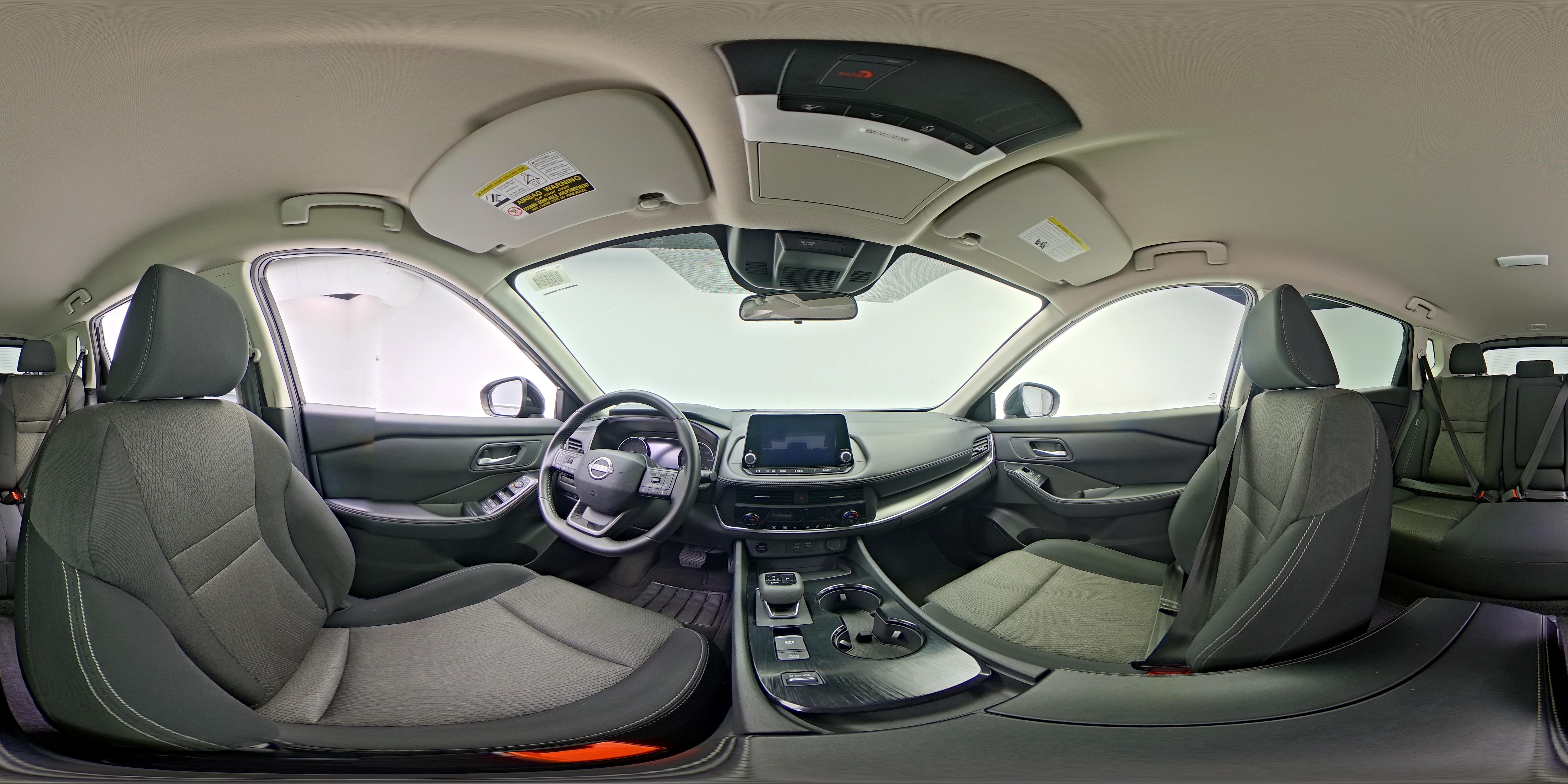 2025 Nissan Rogue SV - Photo 24