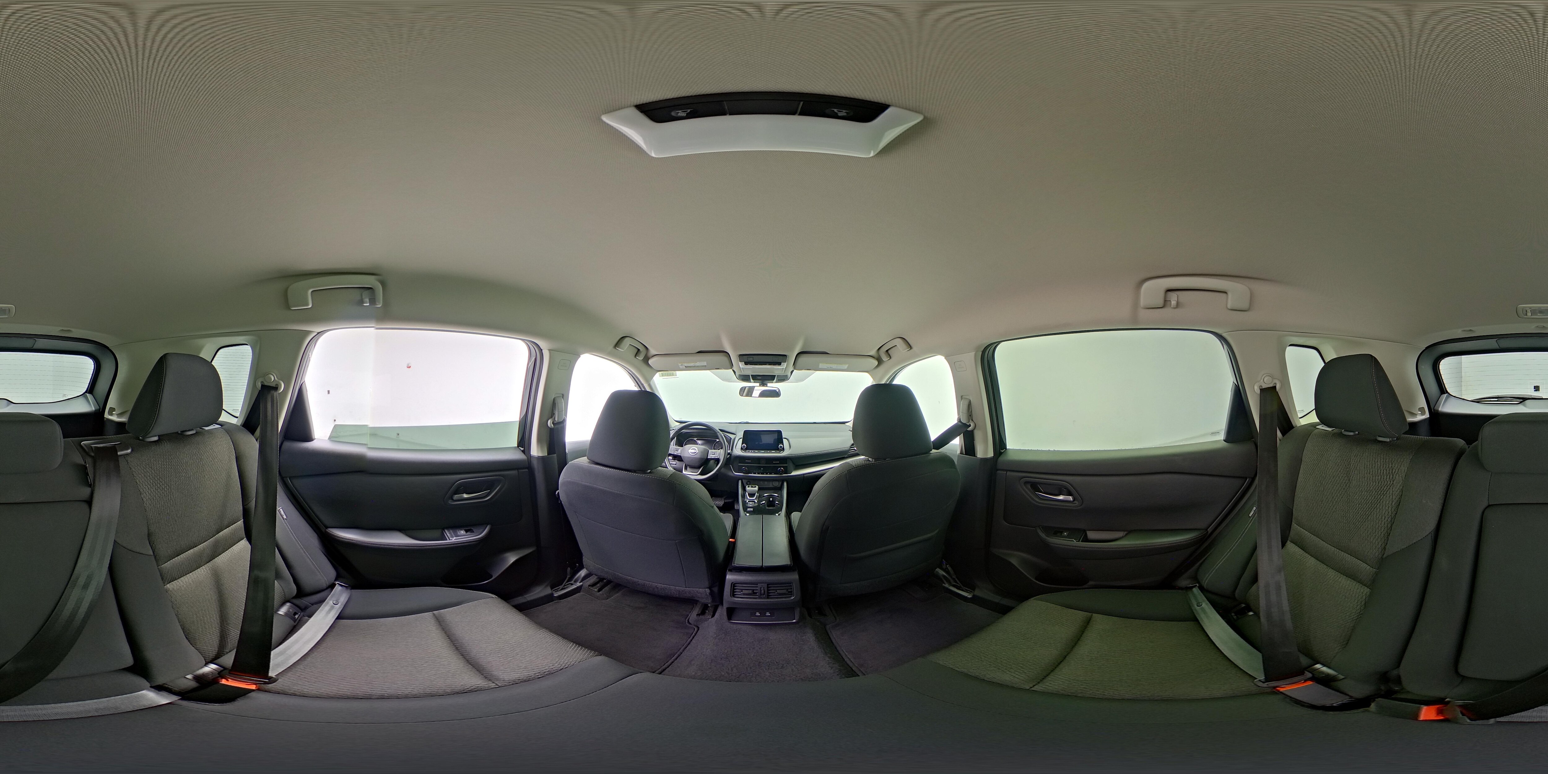 2025 Nissan Rogue SV - Photo 25