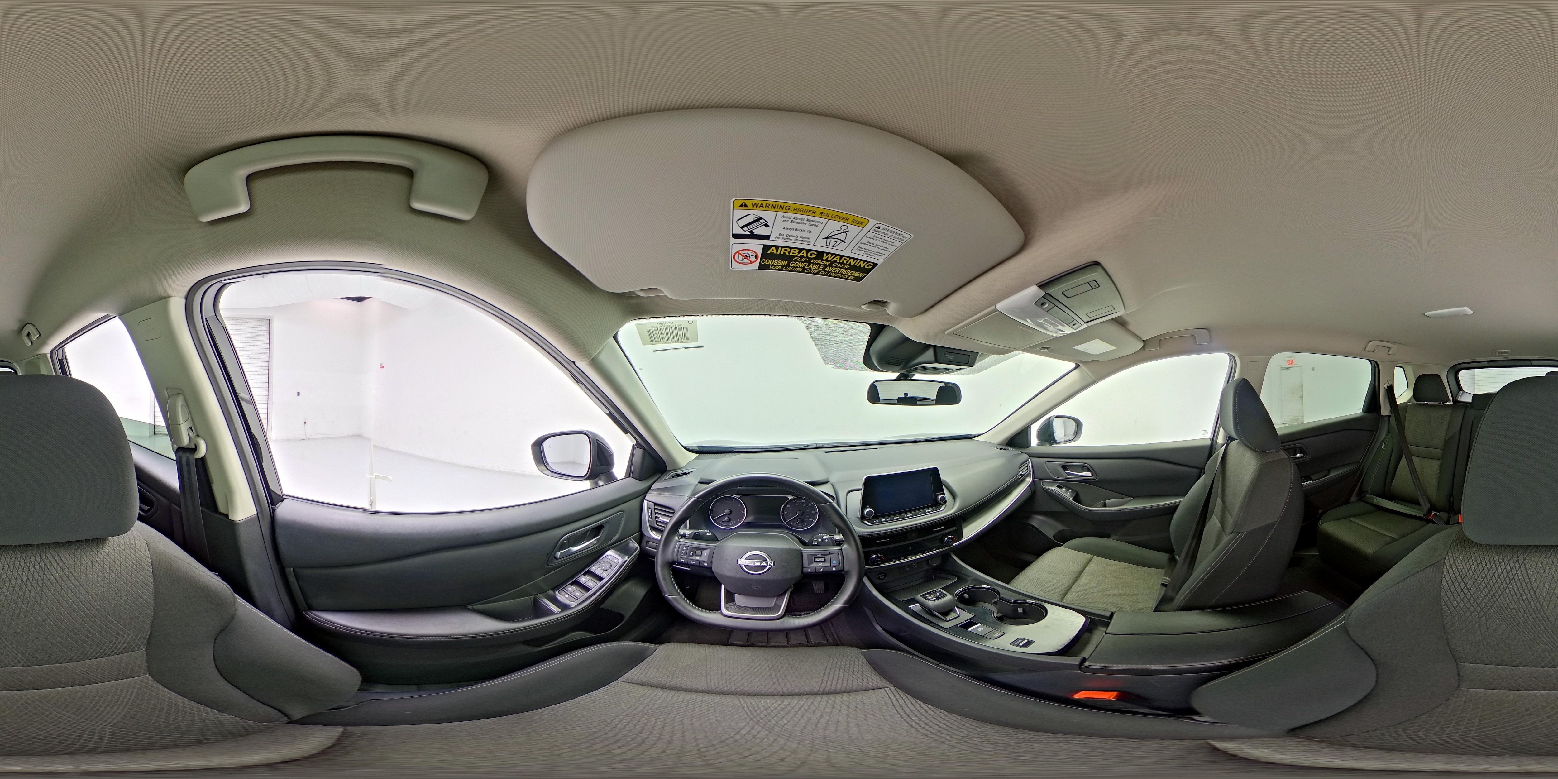 2025 Nissan Rogue SV - Photo 26