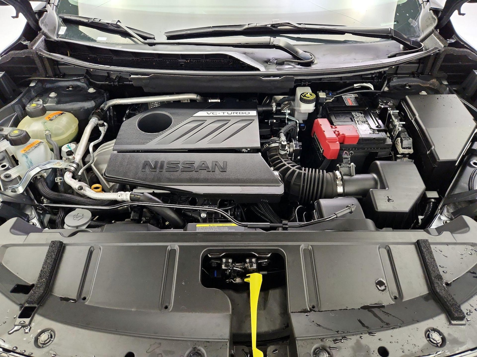 2025 Nissan Rogue SV - Photo 22