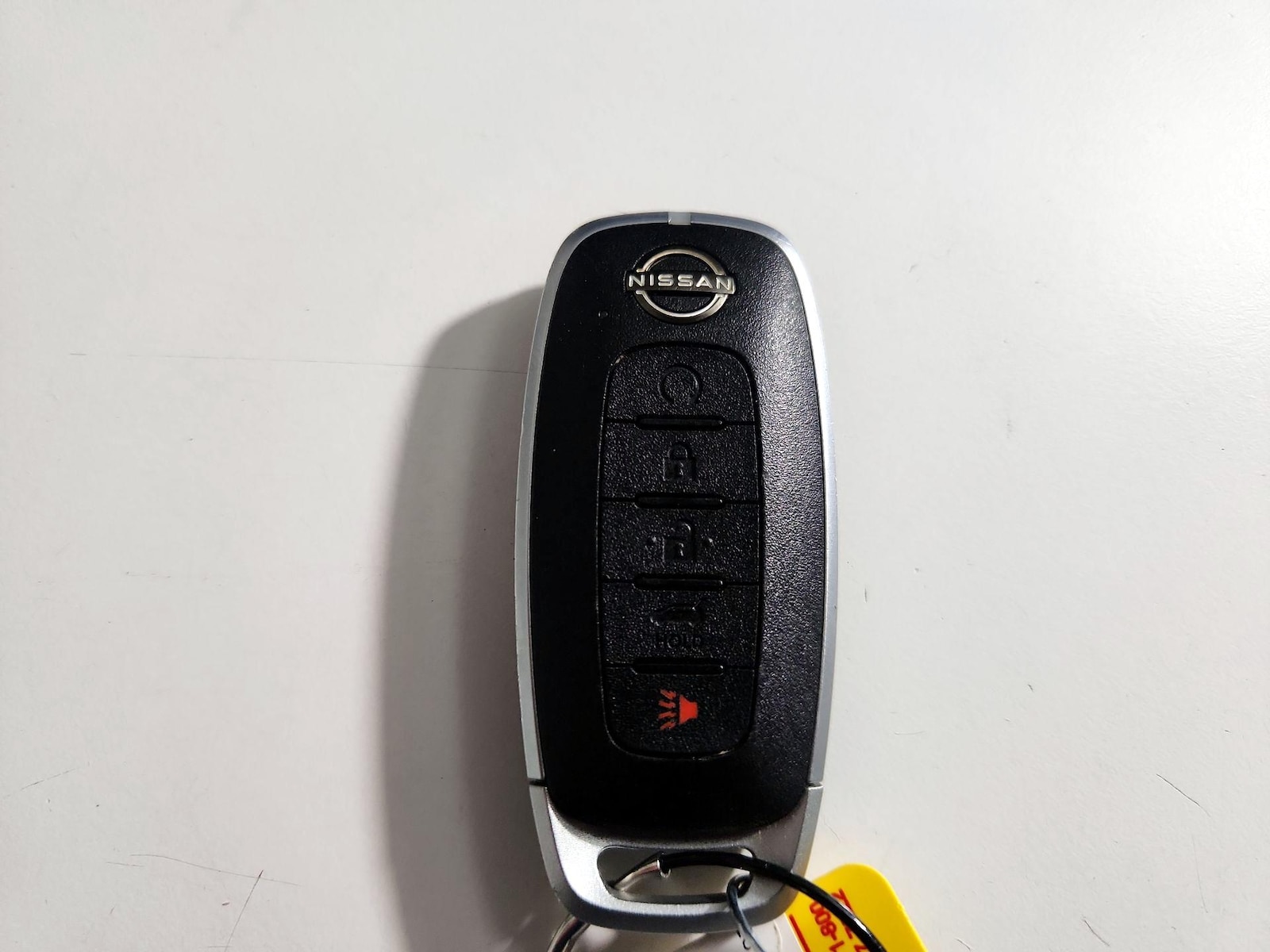 2025 Nissan Rogue SV - Photo 23