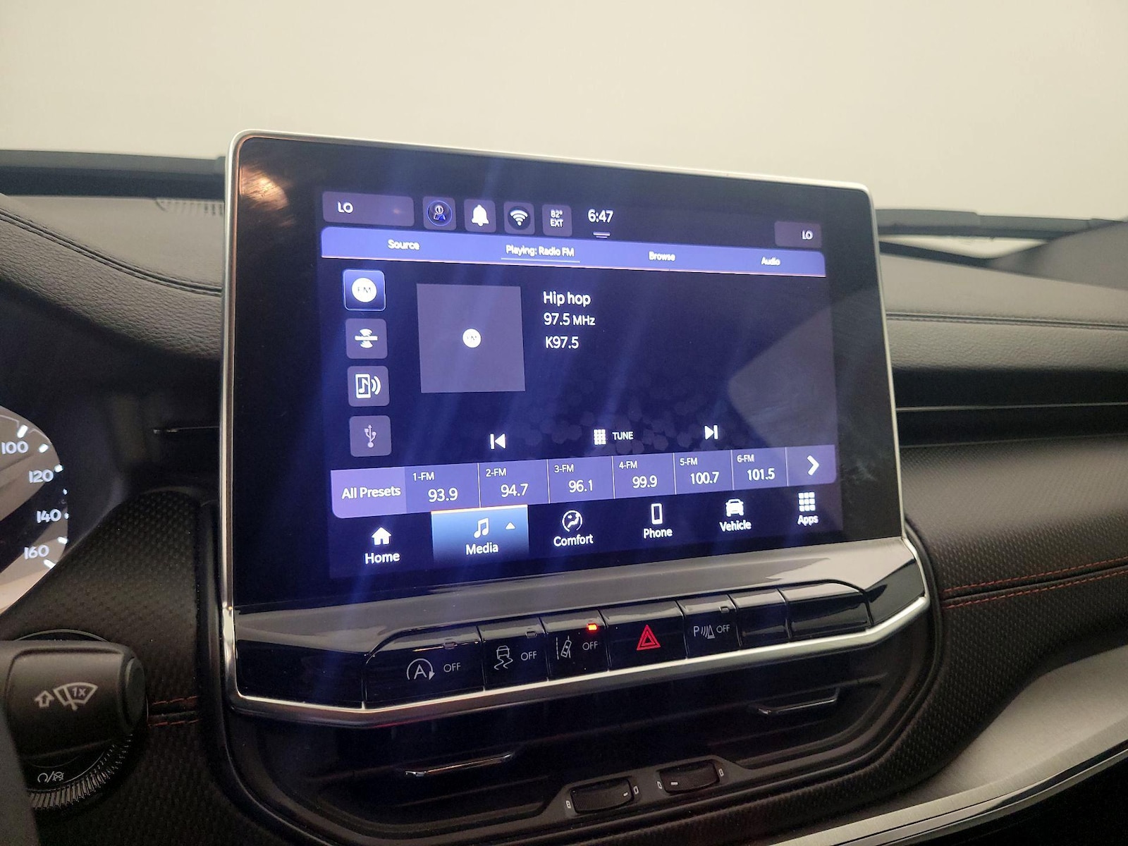 2025 Jeep Compass Trailhawk - Photo 14