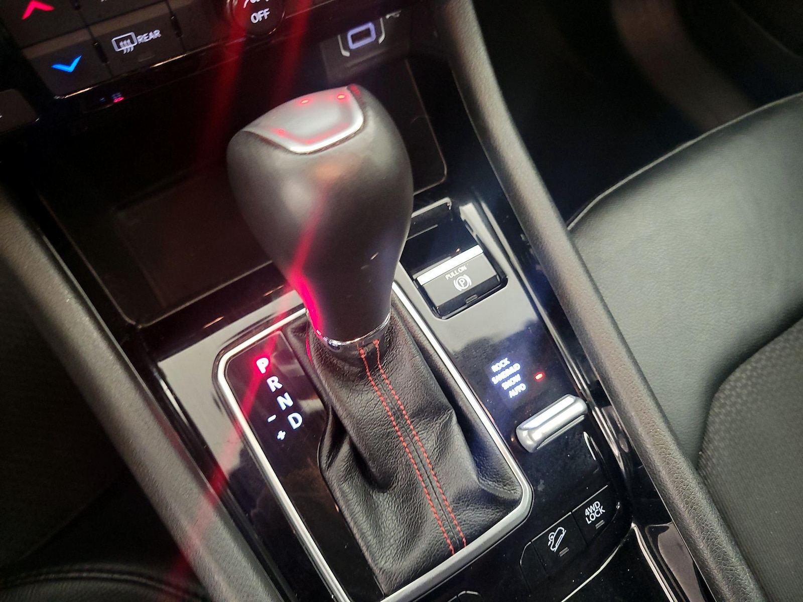 2025 Jeep Compass Trailhawk - Photo 16