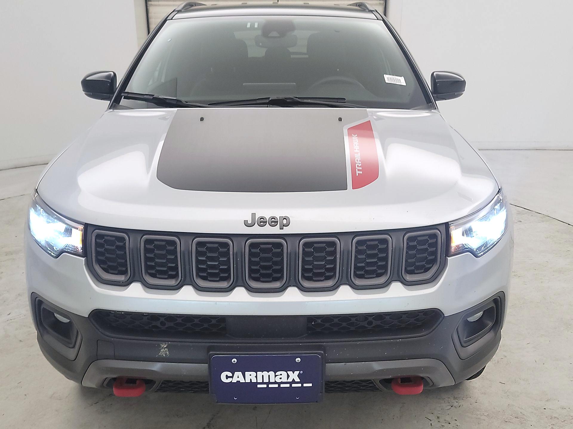 Thumbnail: 2025 Jeep Compass - 2