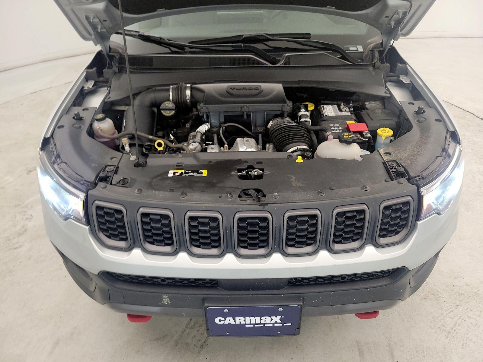 2025 Jeep Compass Trailhawk - Photo 20