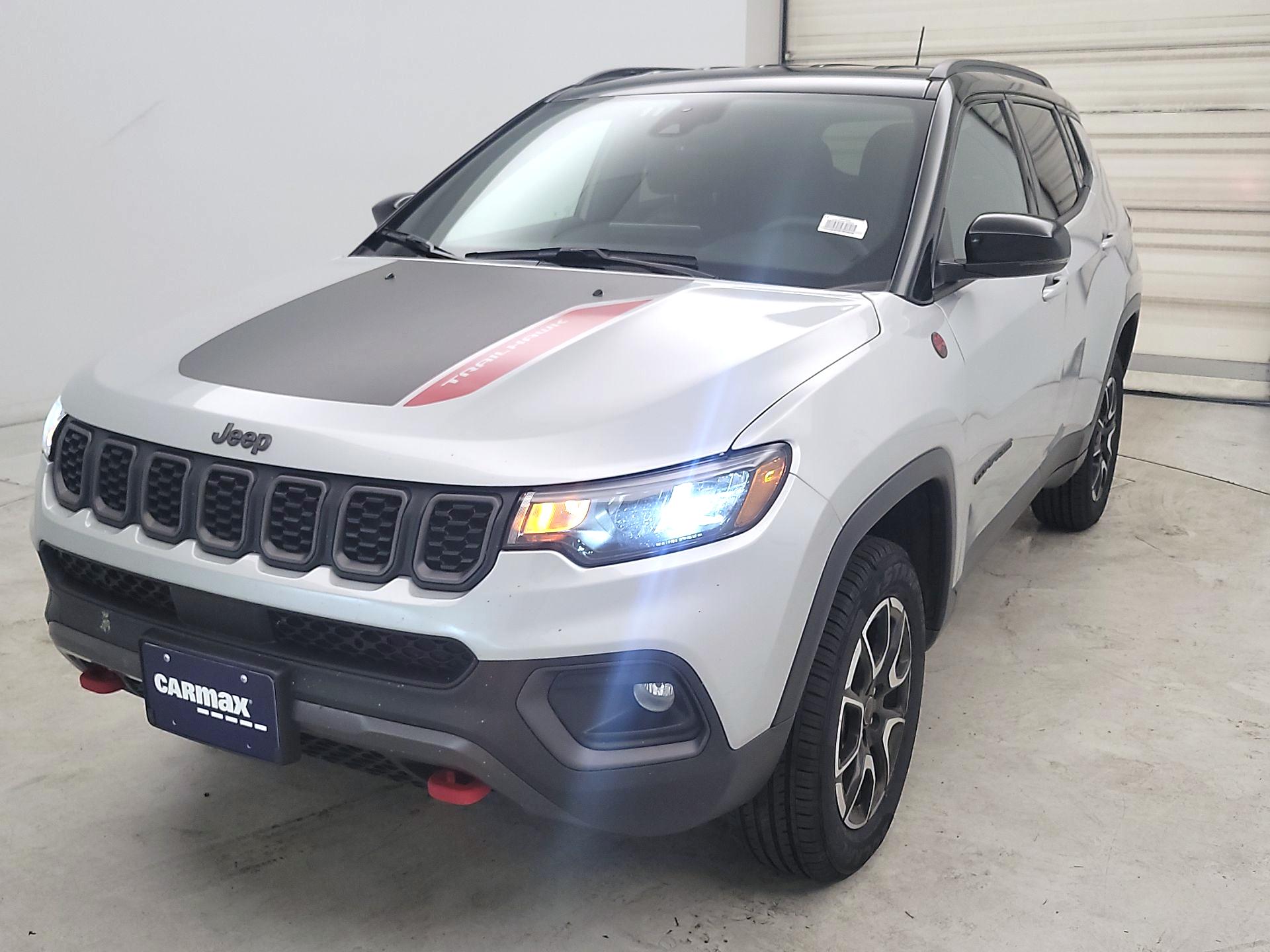 Thumbnail: 2025 Jeep Compass - 3