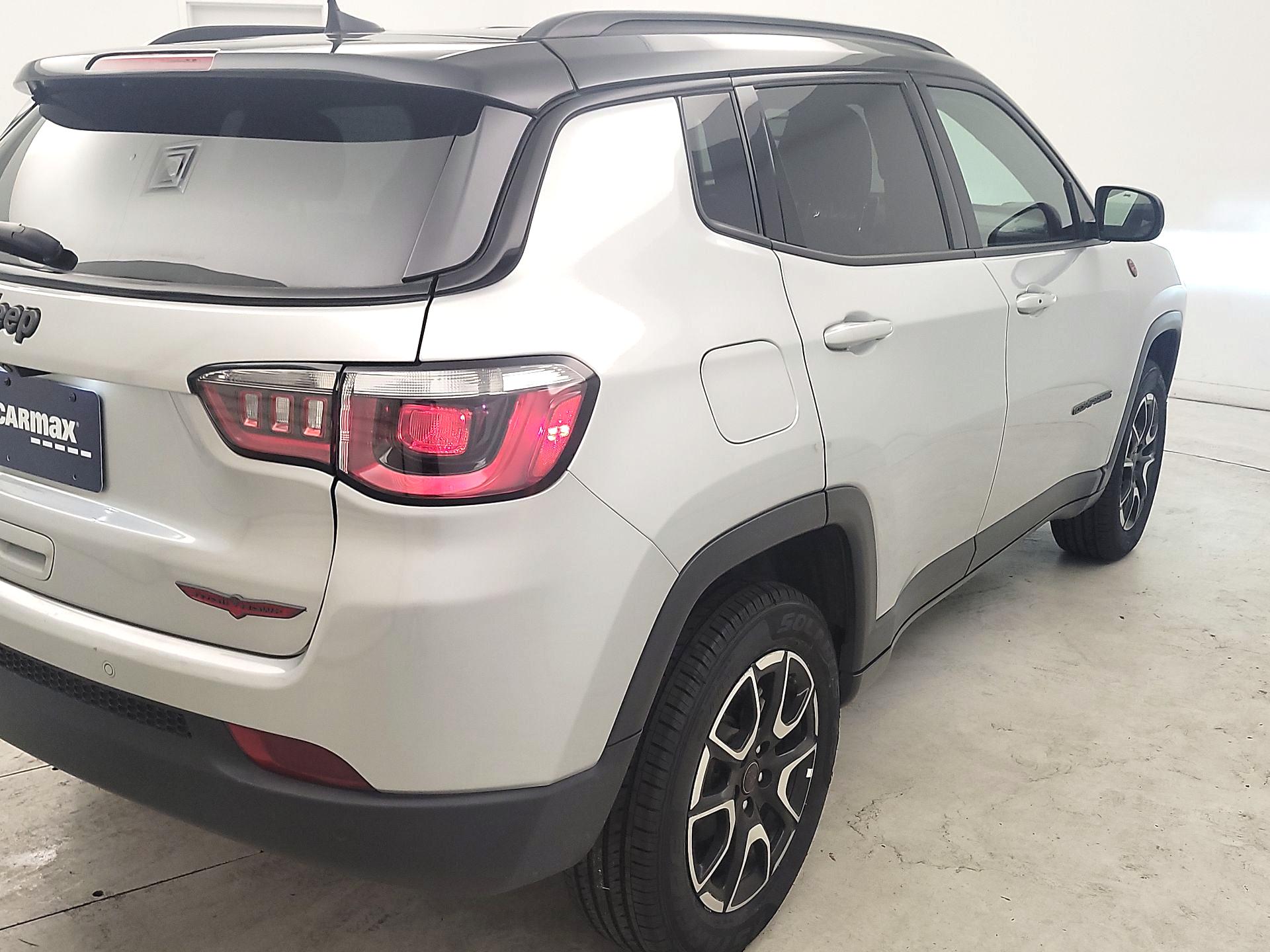Thumbnail: 2025 Jeep Compass - 5