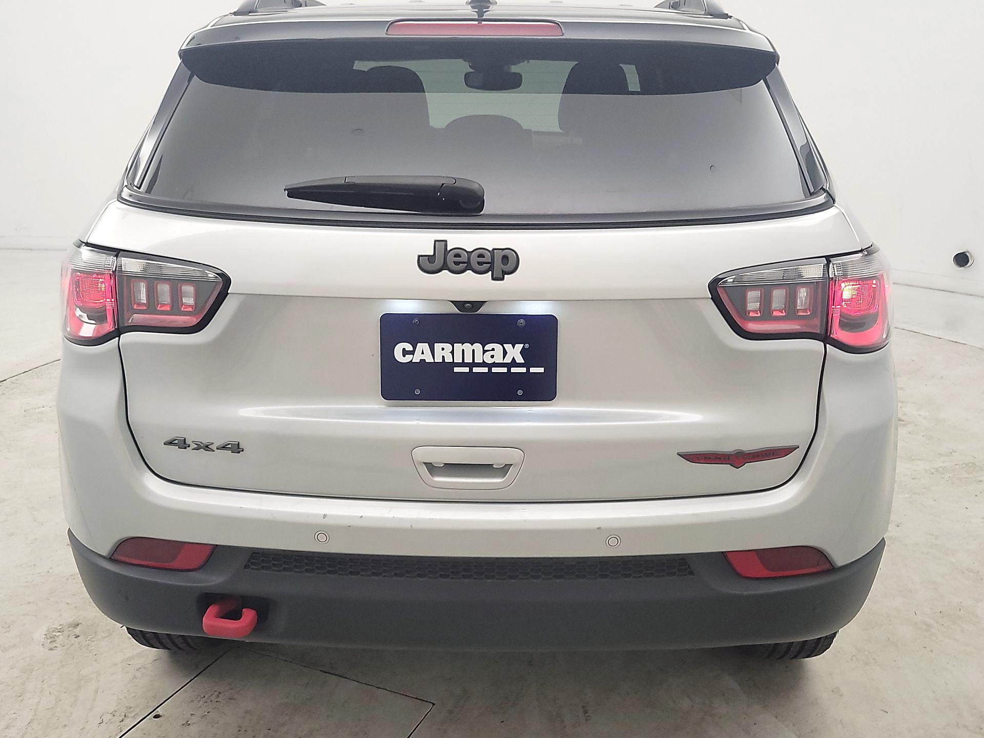 Thumbnail: 2025 Jeep Compass - 6