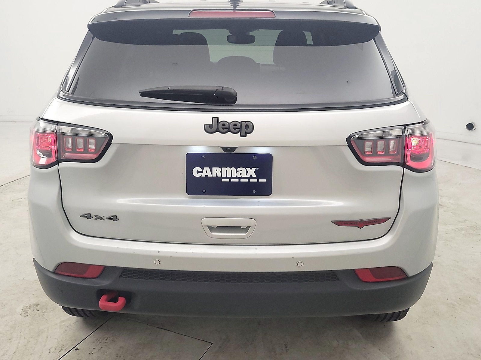 2025 Jeep Compass Trailhawk - Photo 6