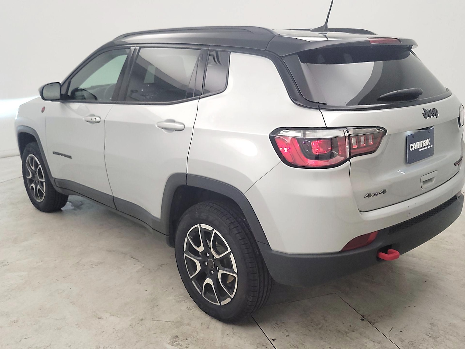 2025 Jeep Compass Trailhawk - Photo 7