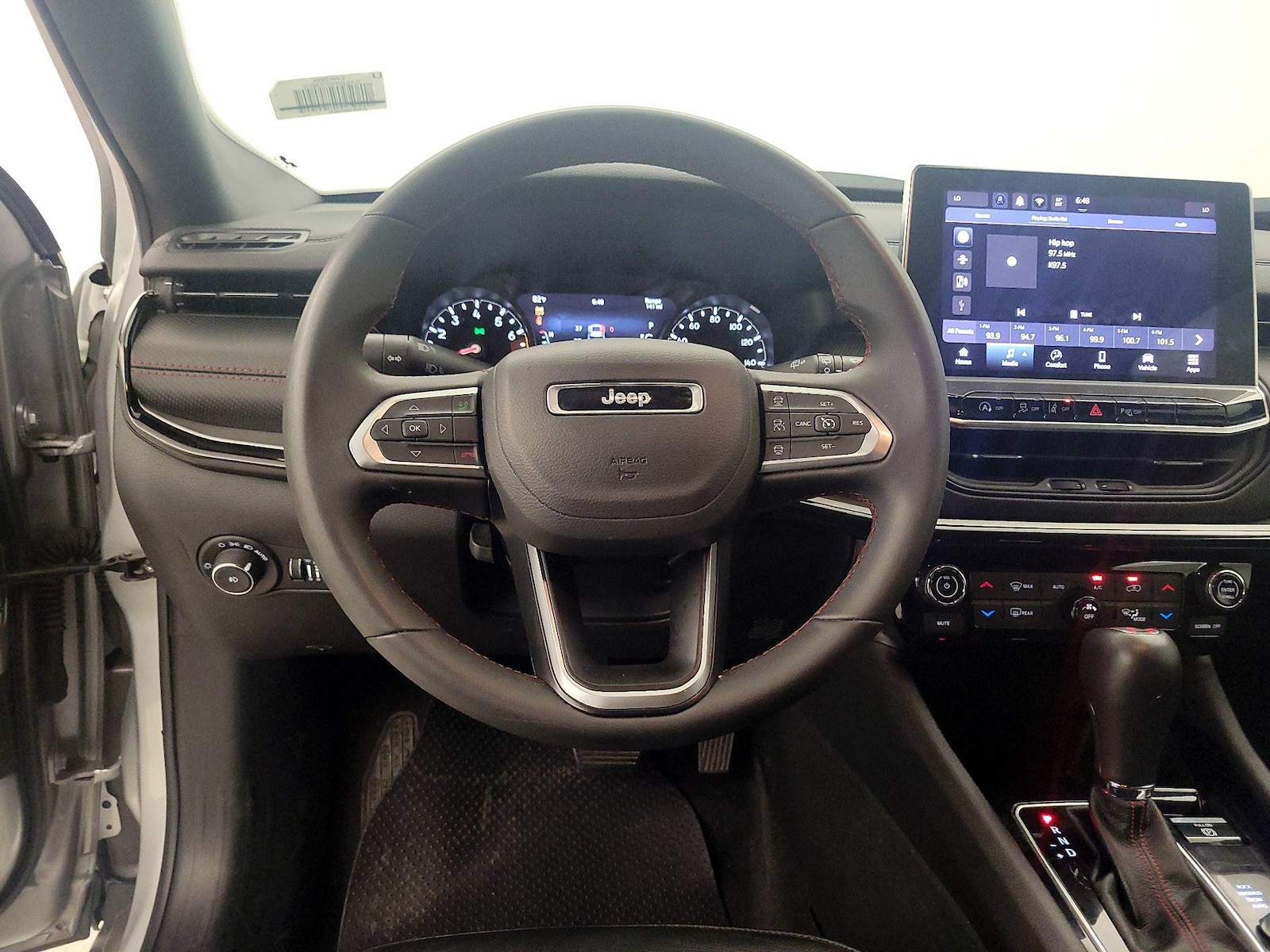 2025 Jeep Compass Trailhawk - Photo 9
