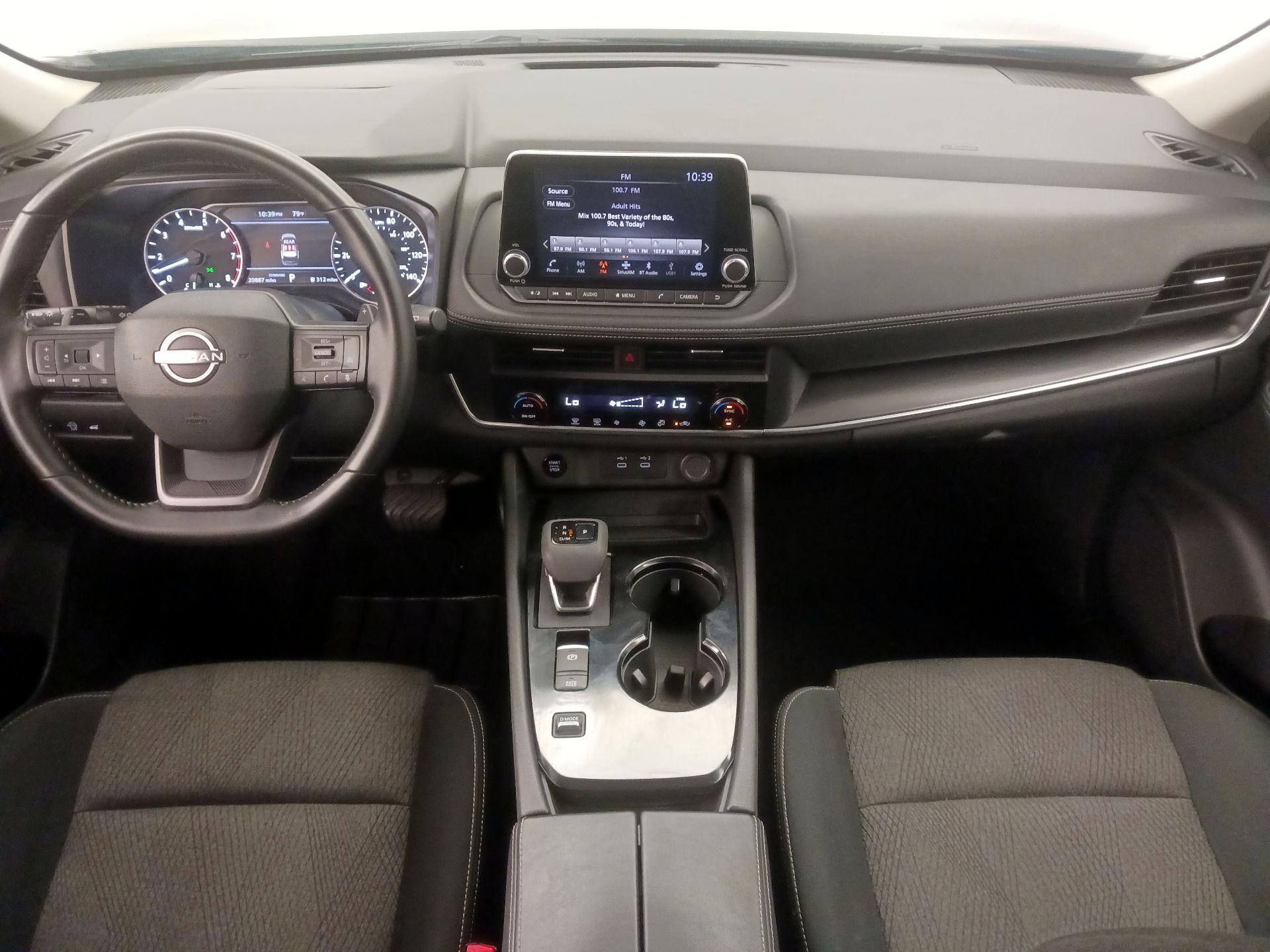 Thumbnail: 2025 Nissan Rogue - 9