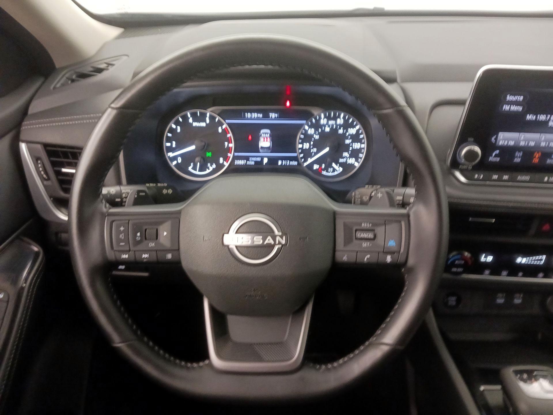 Thumbnail: 2025 Nissan Rogue - 10
