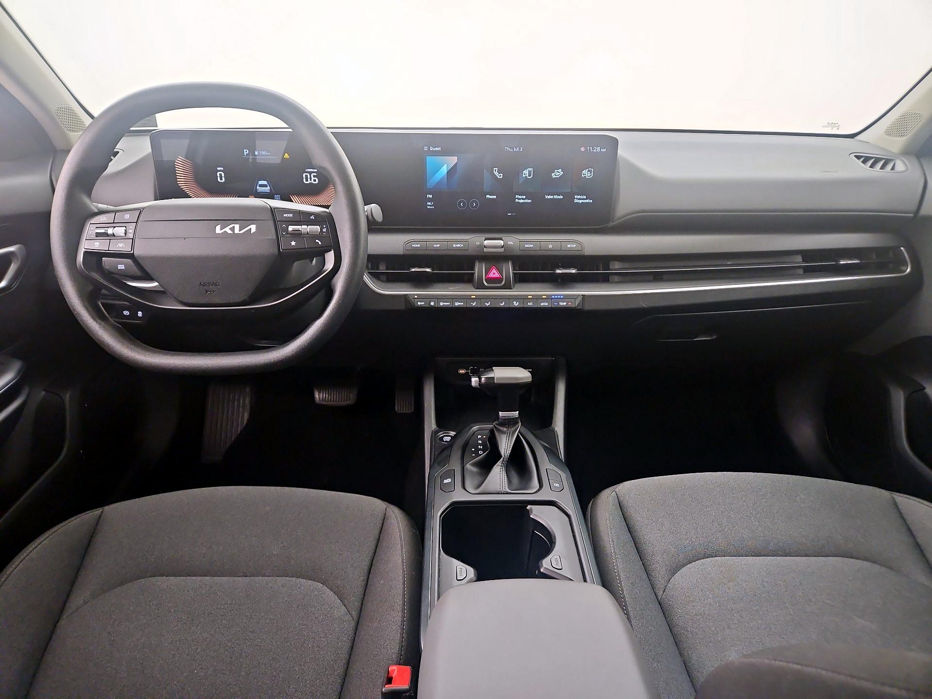 Thumbnail: 2025 Kia K4 - 9