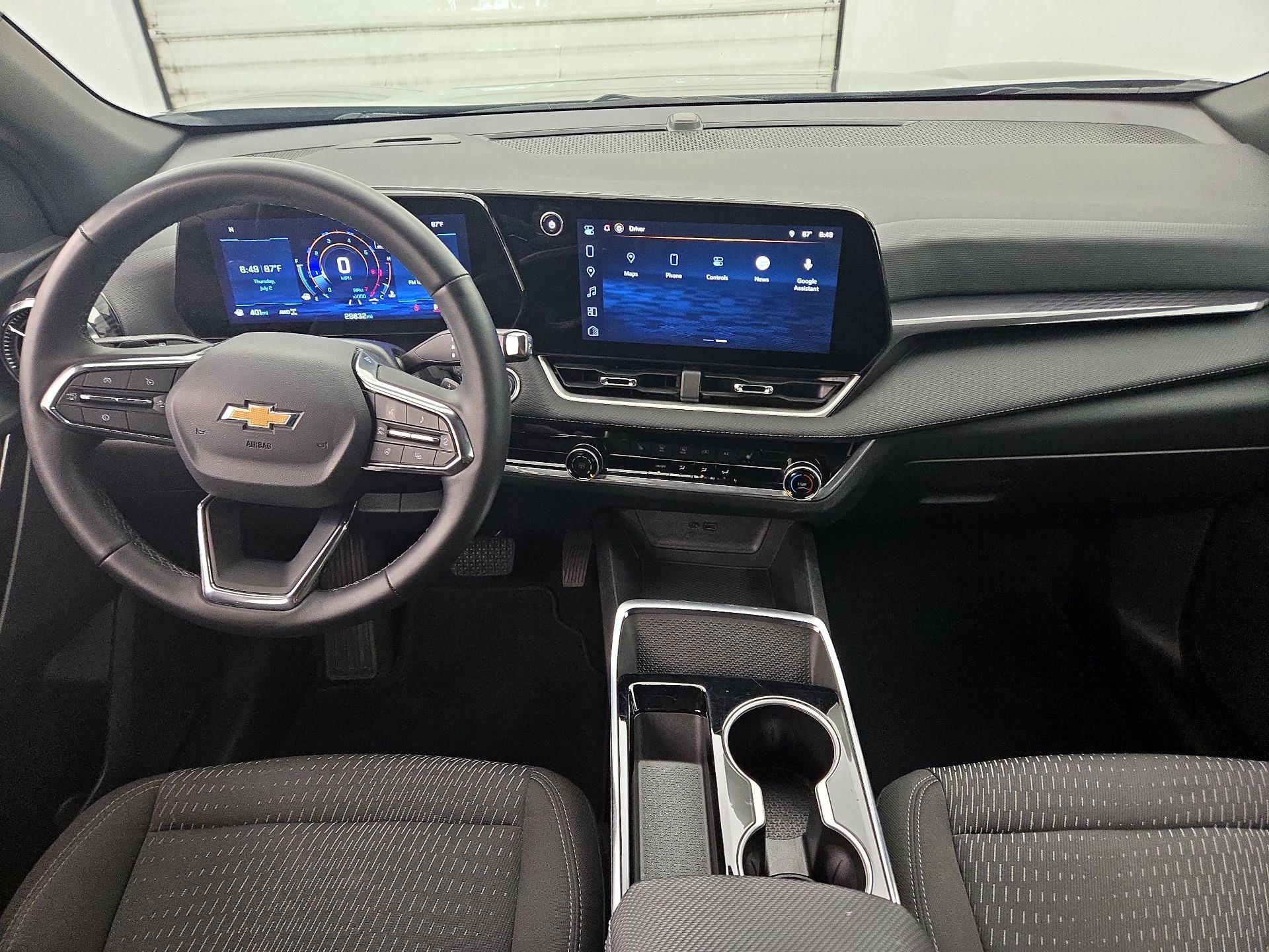 Thumbnail: 2025 Chevrolet Equinox - 9