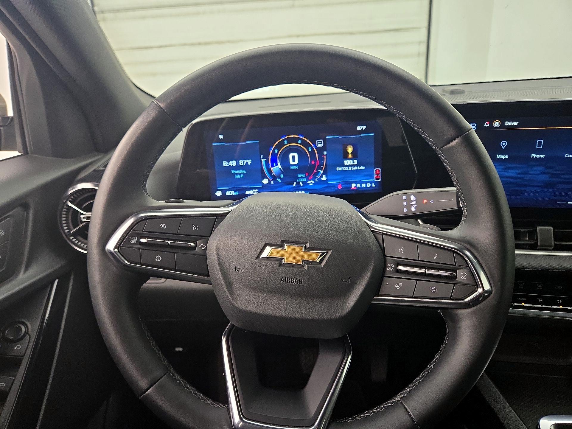 Thumbnail: 2025 Chevrolet Equinox - 10