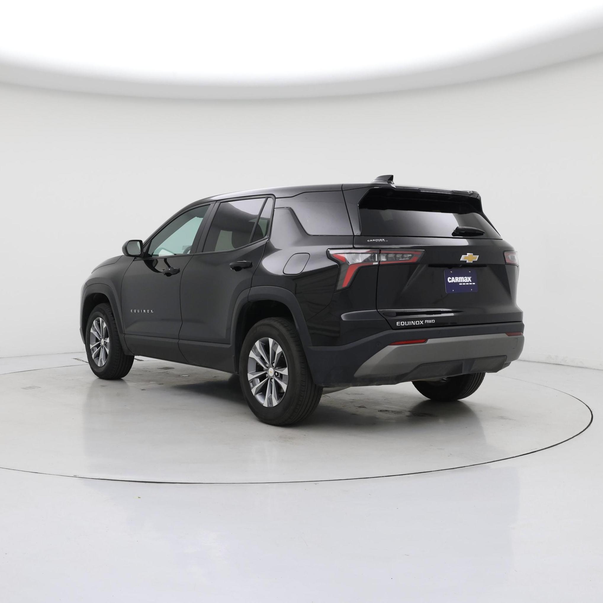 Thumbnail: 2025 Chevrolet Equinox - 2