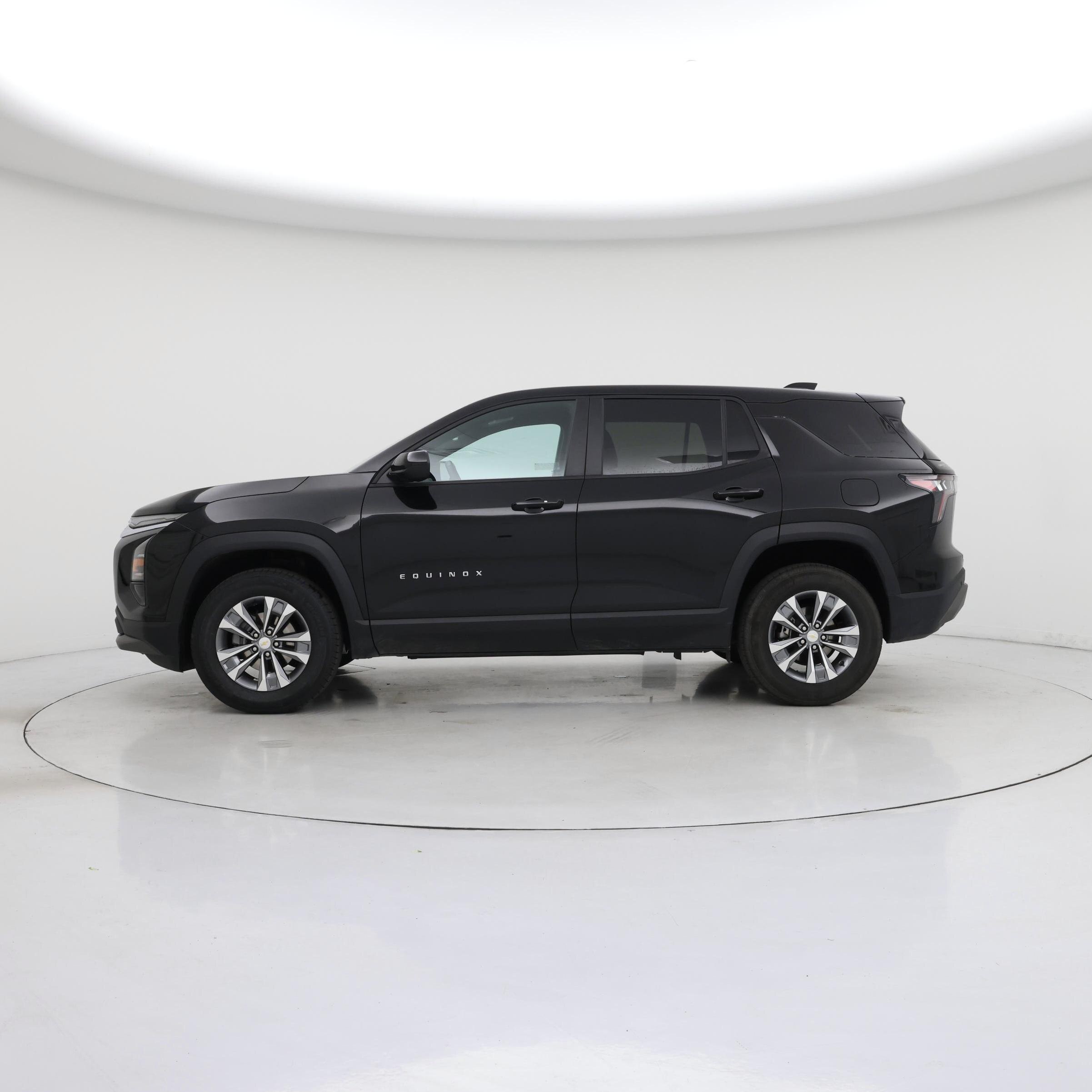 Thumbnail: 2025 Chevrolet Equinox - 3