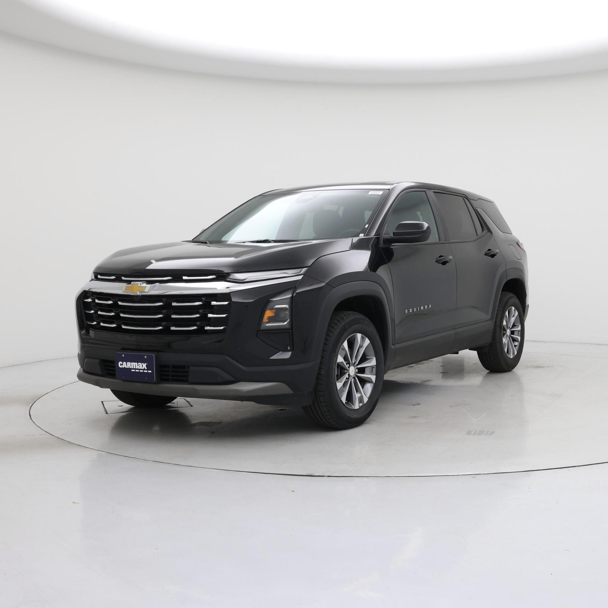 Thumbnail: 2025 Chevrolet Equinox - 4