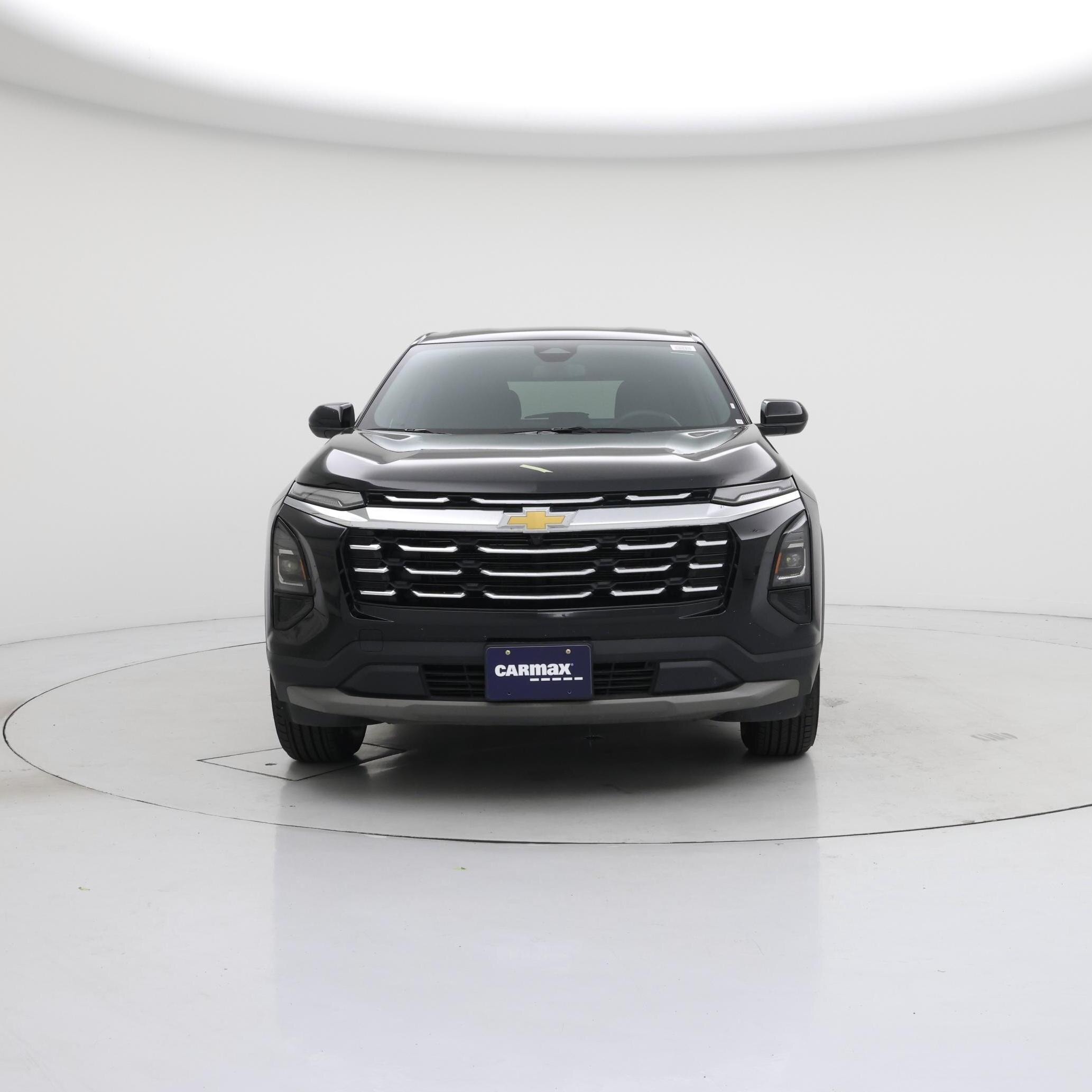 Thumbnail: 2025 Chevrolet Equinox - 5