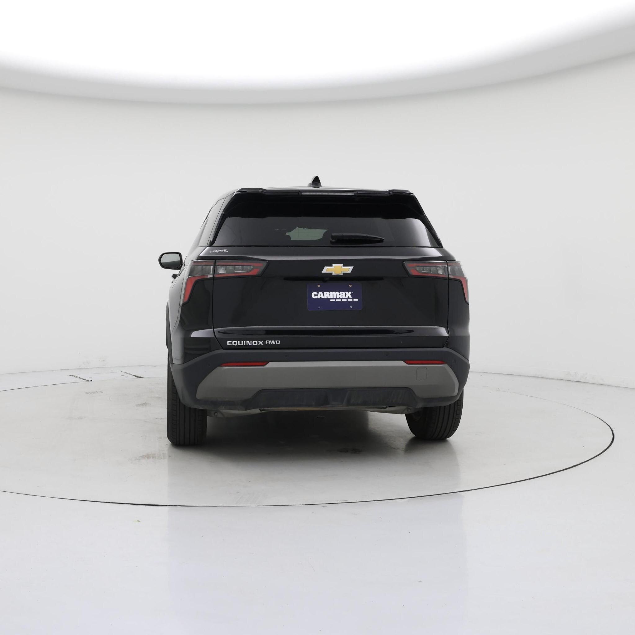 Thumbnail: 2025 Chevrolet Equinox - 6