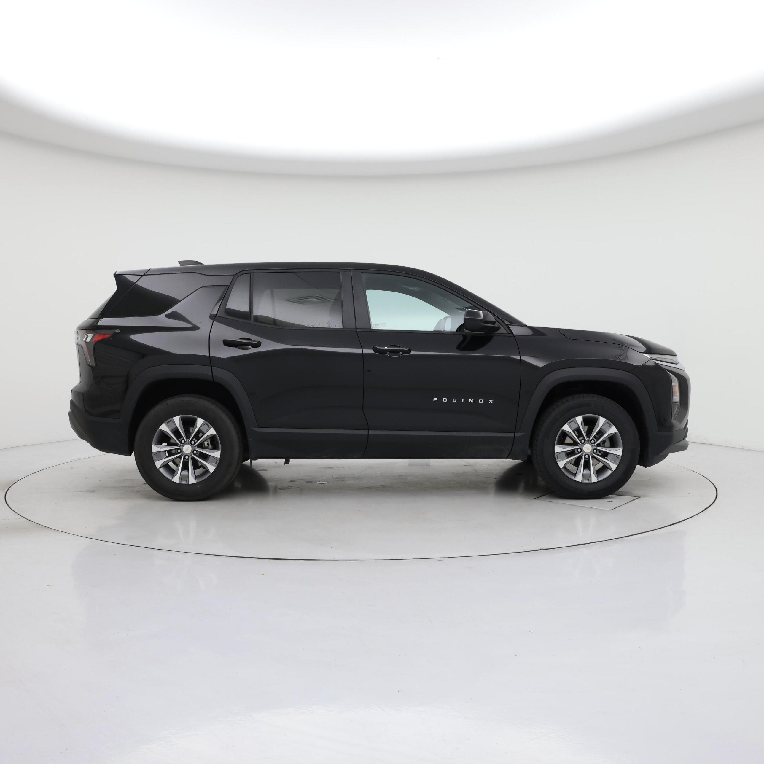 Thumbnail: 2025 Chevrolet Equinox - 7