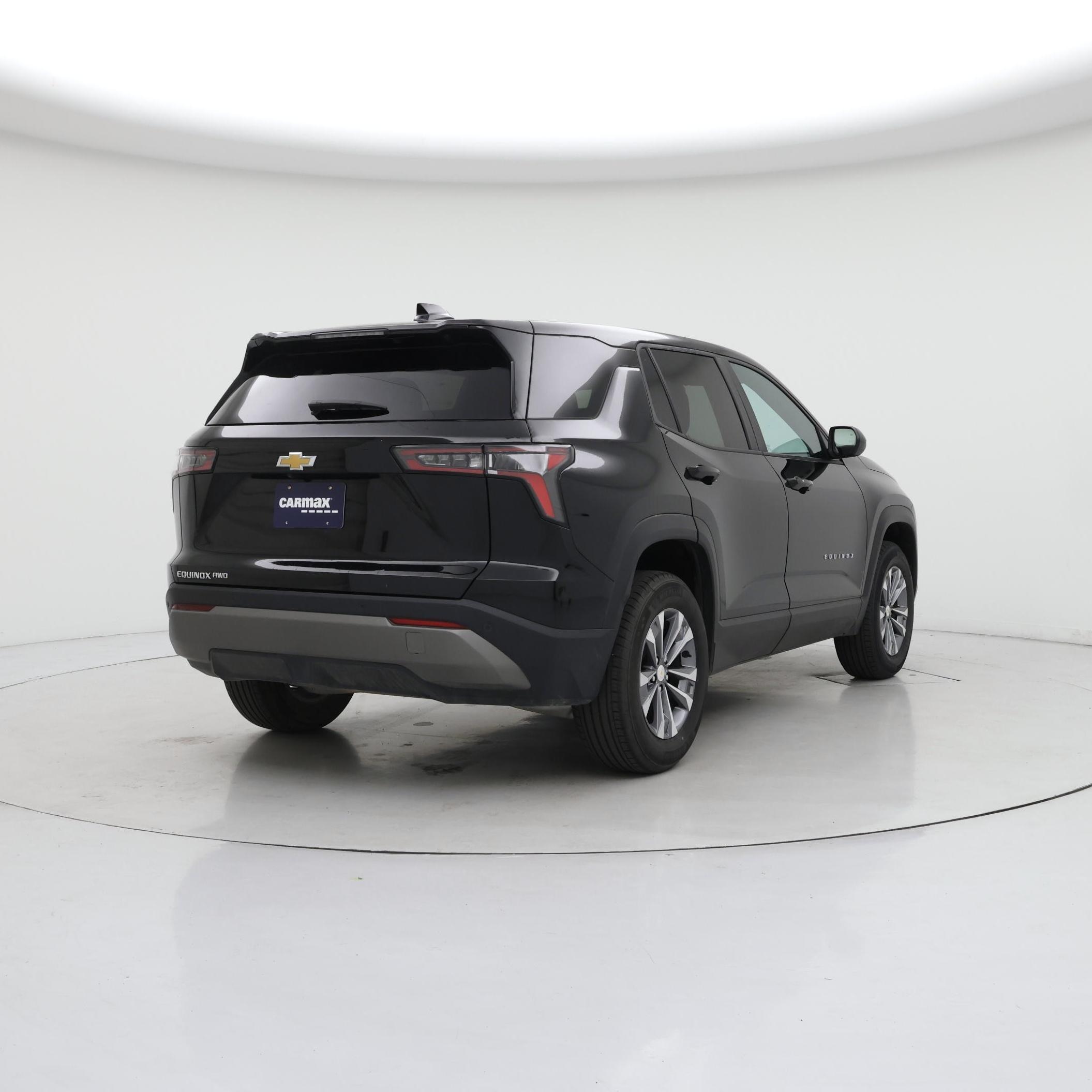 Thumbnail: 2025 Chevrolet Equinox - 8