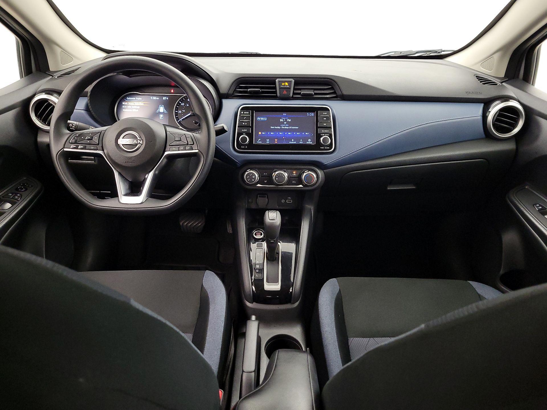 Thumbnail: 2025 Nissan Versa - 9