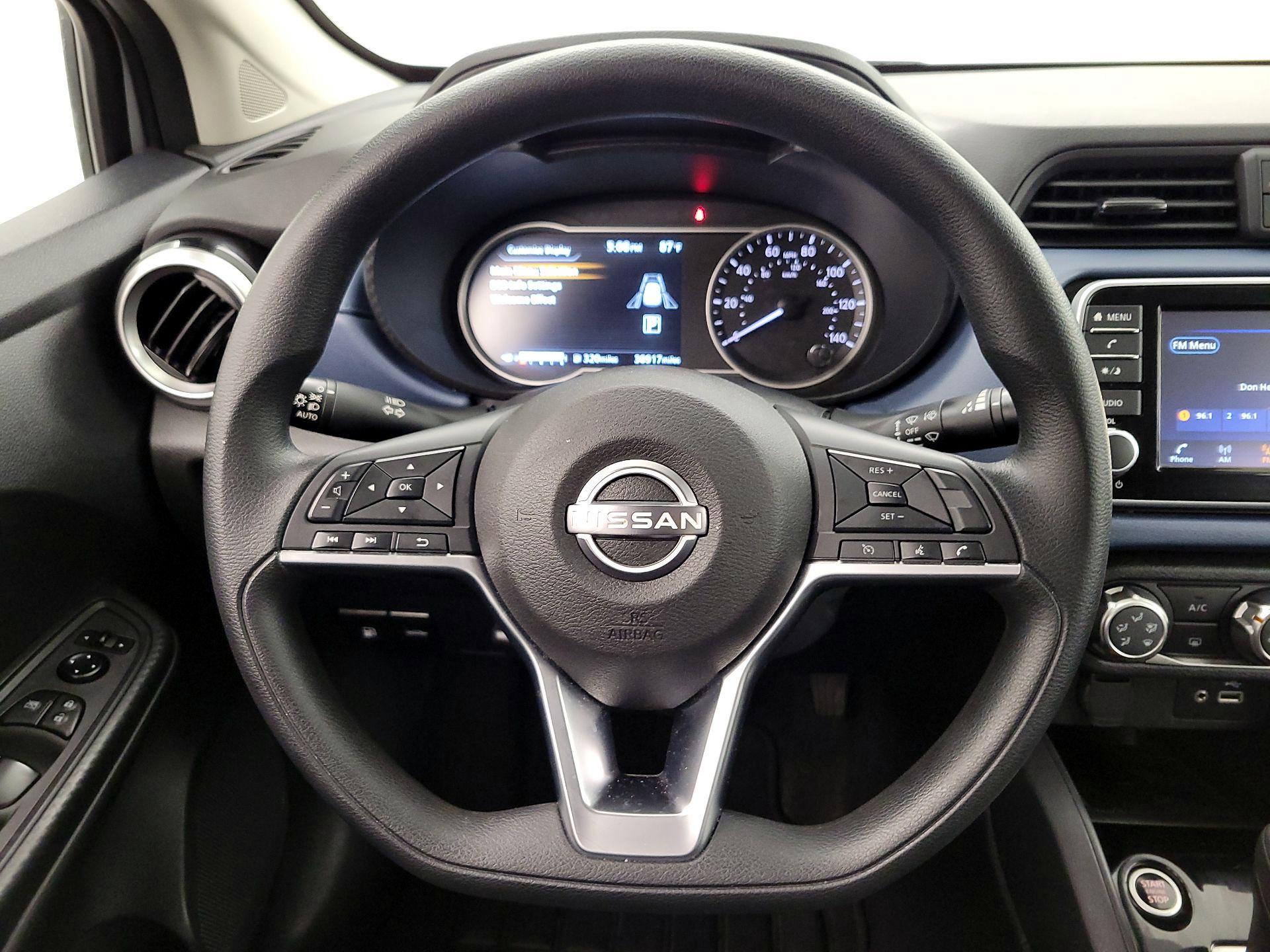 Thumbnail: 2025 Nissan Versa - 10