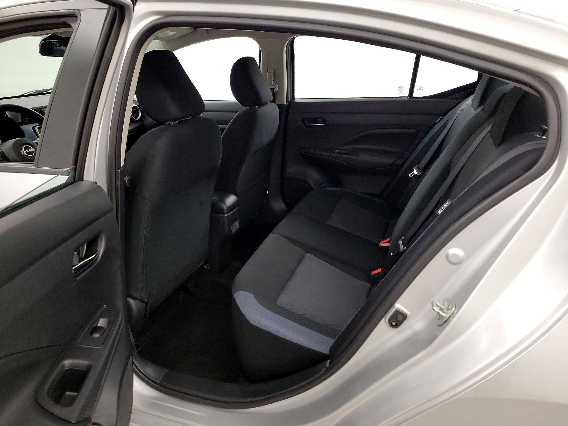 Thumbnail: 2025 Nissan Versa - 18