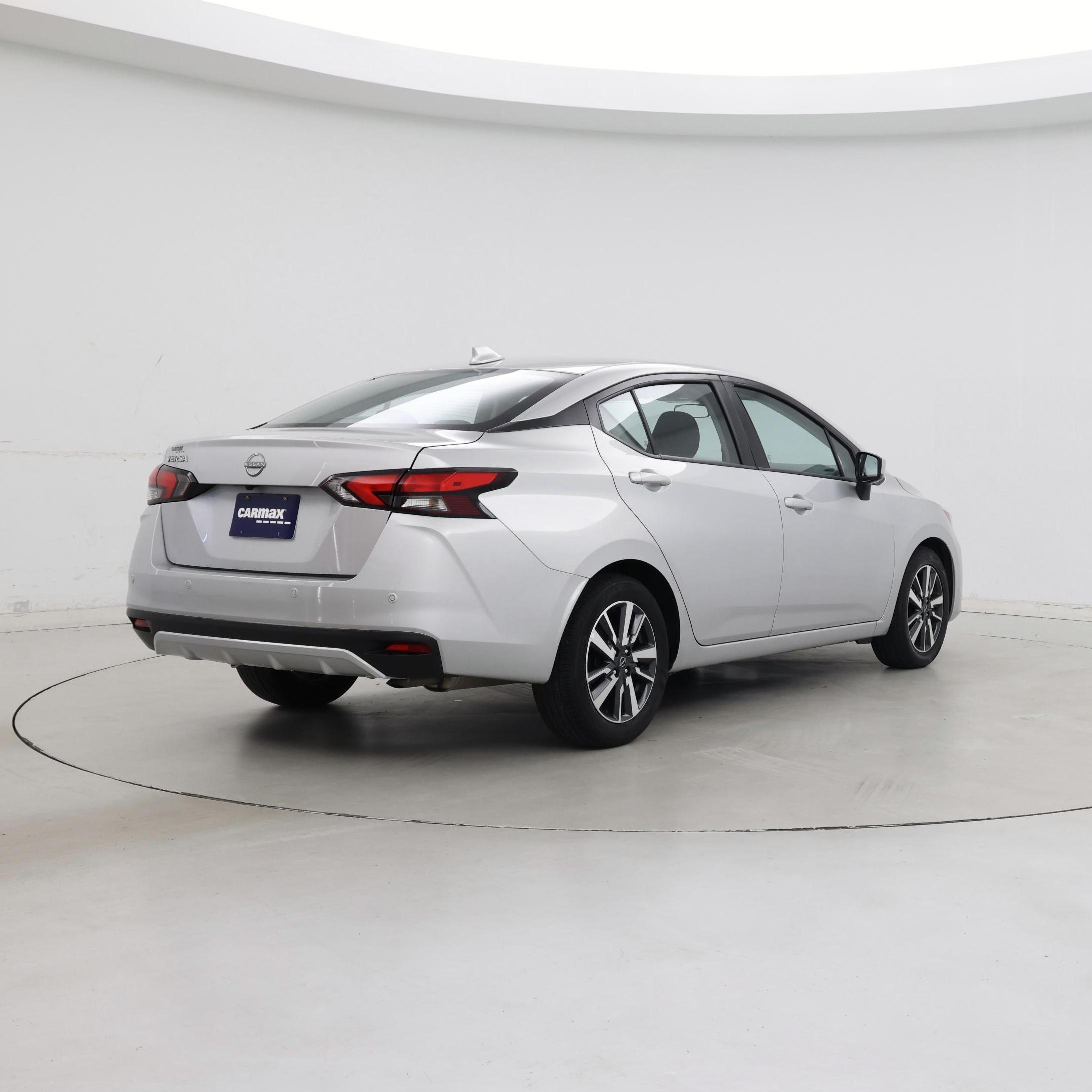 Thumbnail: 2025 Nissan Versa - 8