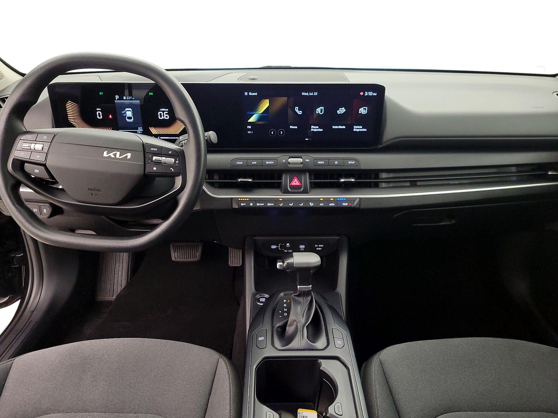 Thumbnail: 2025 Kia K4 - 9