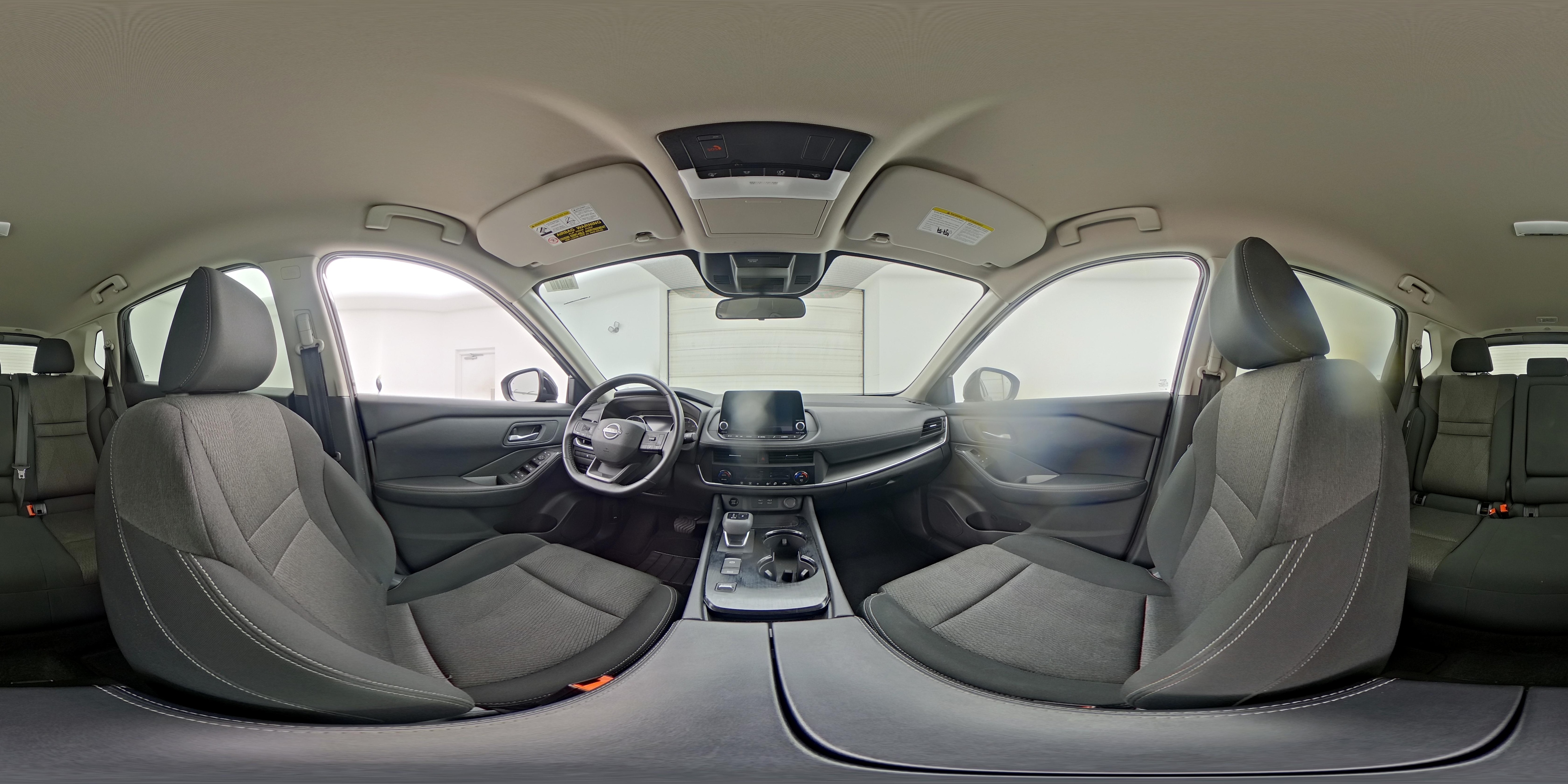 2025 Nissan Rogue SV - Photo 24