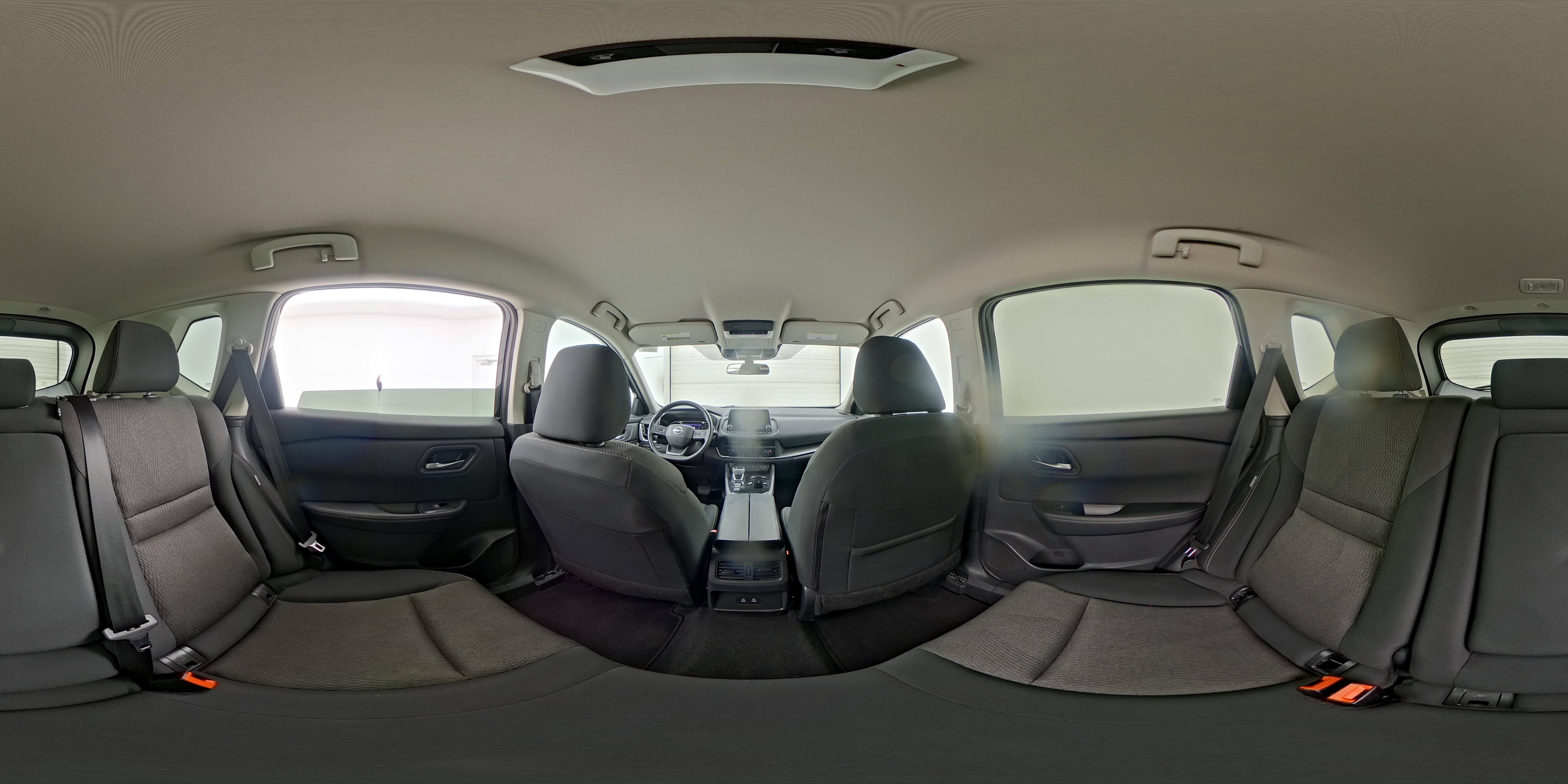 2025 Nissan Rogue SV - Photo 25