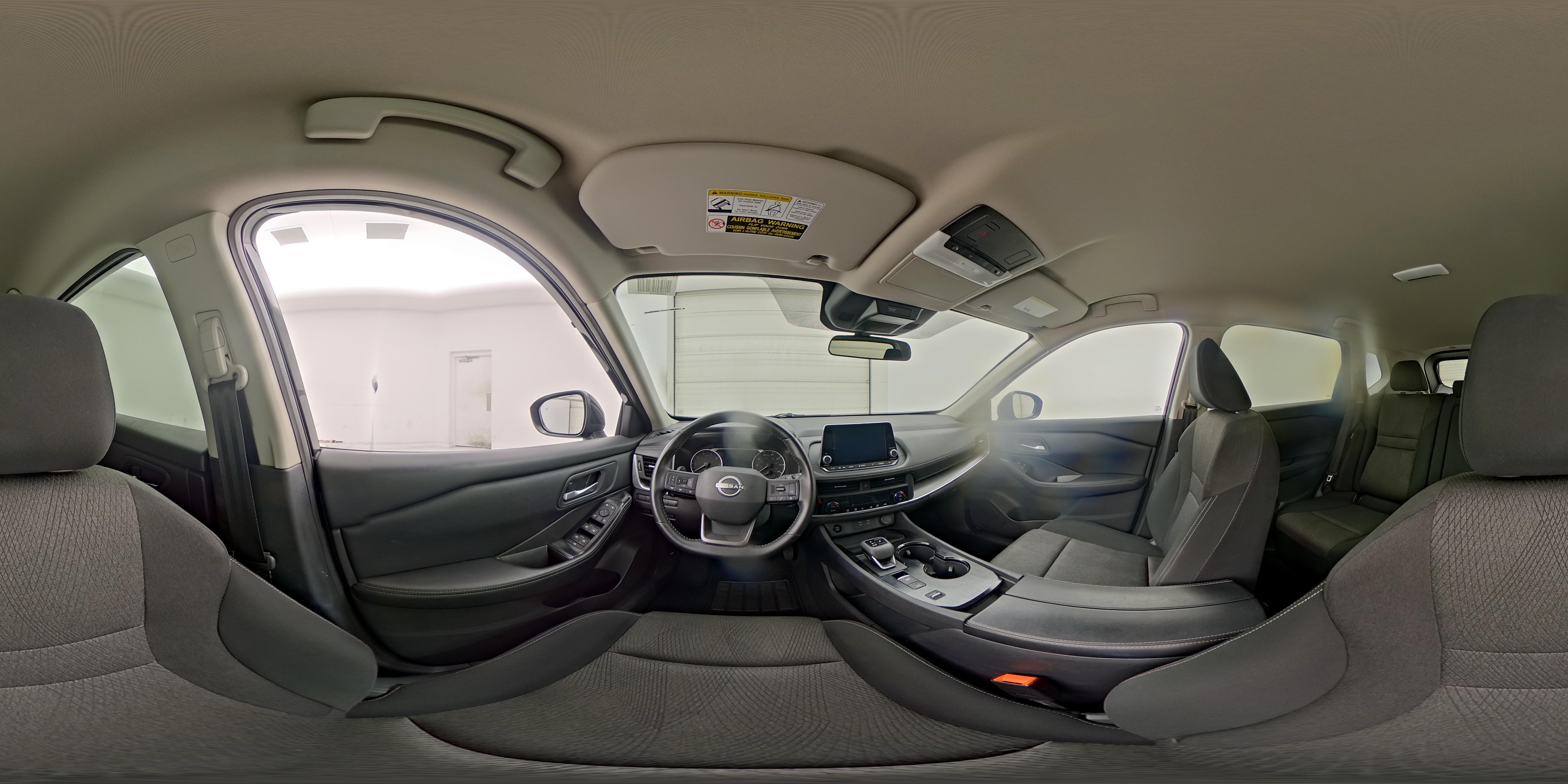 2025 Nissan Rogue SV - Photo 26