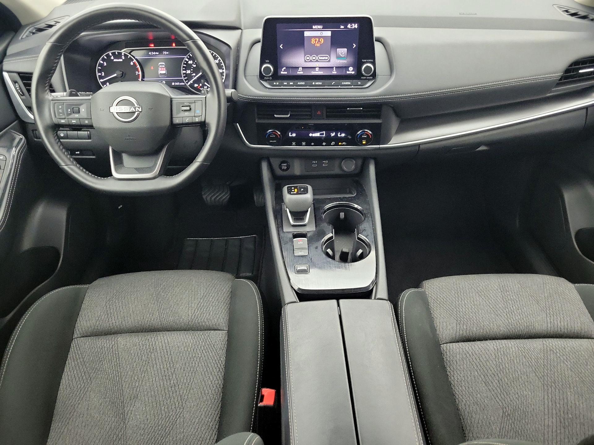 Thumbnail: 2025 Nissan Rogue - 9