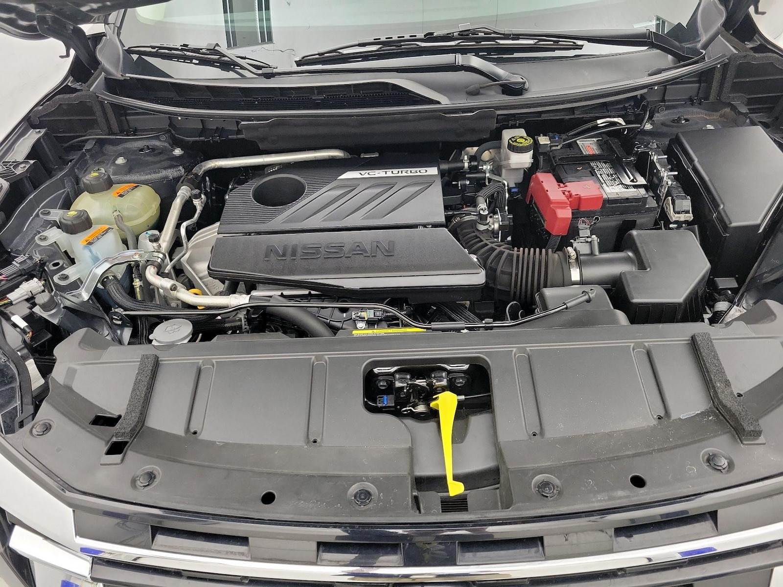 2025 Nissan Rogue SV - Photo 22