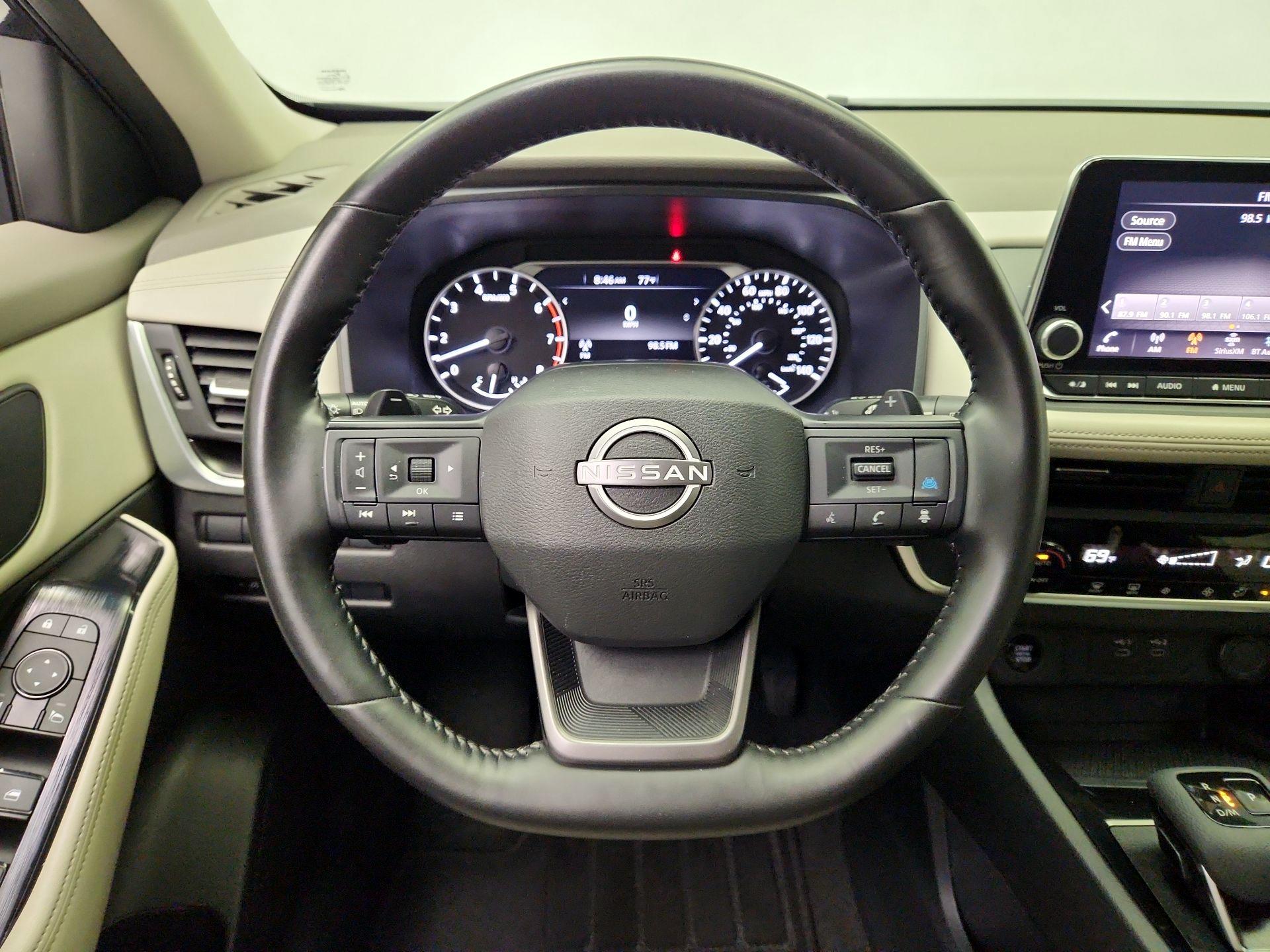 Thumbnail: 2025 Nissan Rogue - 10